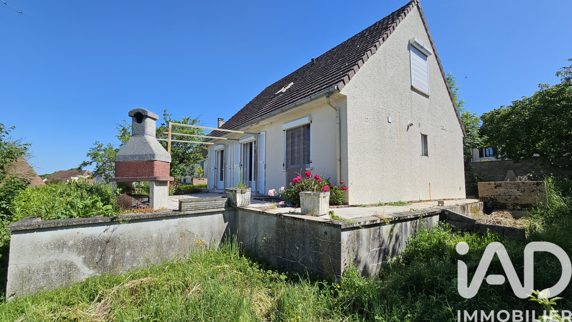Vente Pavillon 6 pièces
