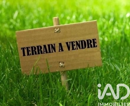 Vente Terrain à bâtir 832 m&sup2;