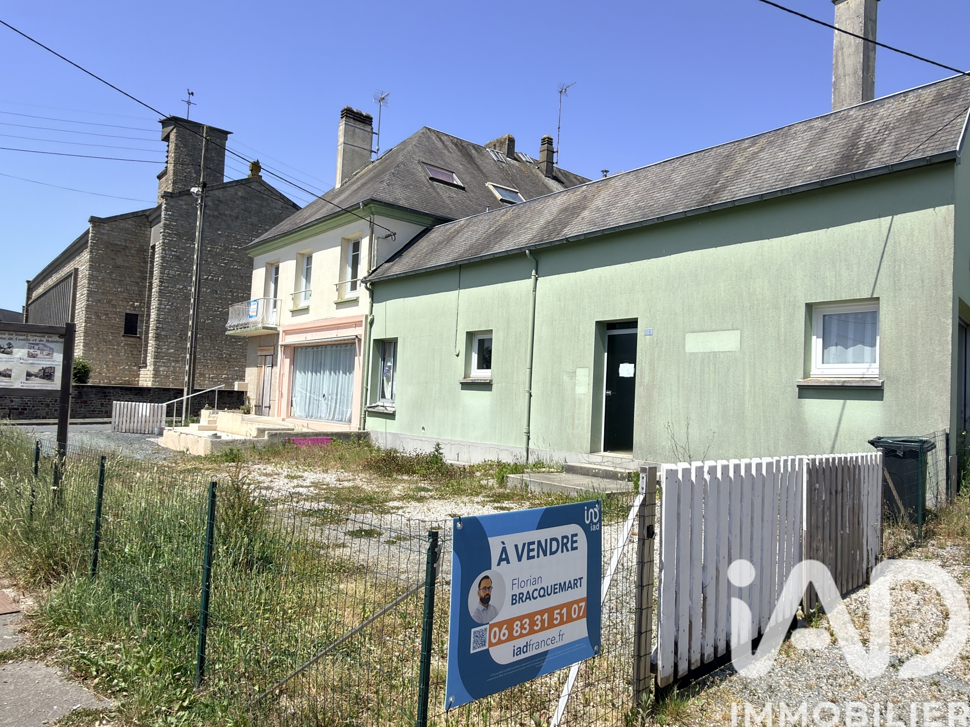 Vente Maison/villa 12 pièces