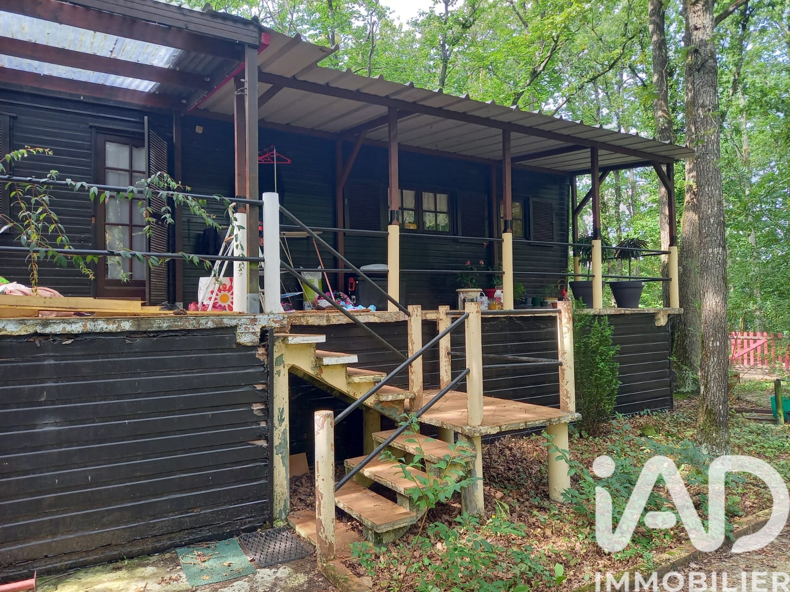 Vente Gîte 3 pièces