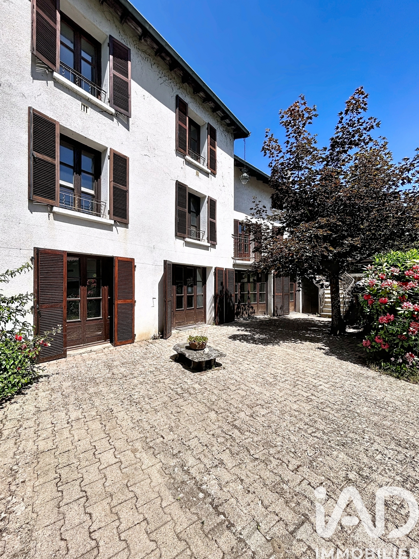 Vente Maison/villa 5 pièces