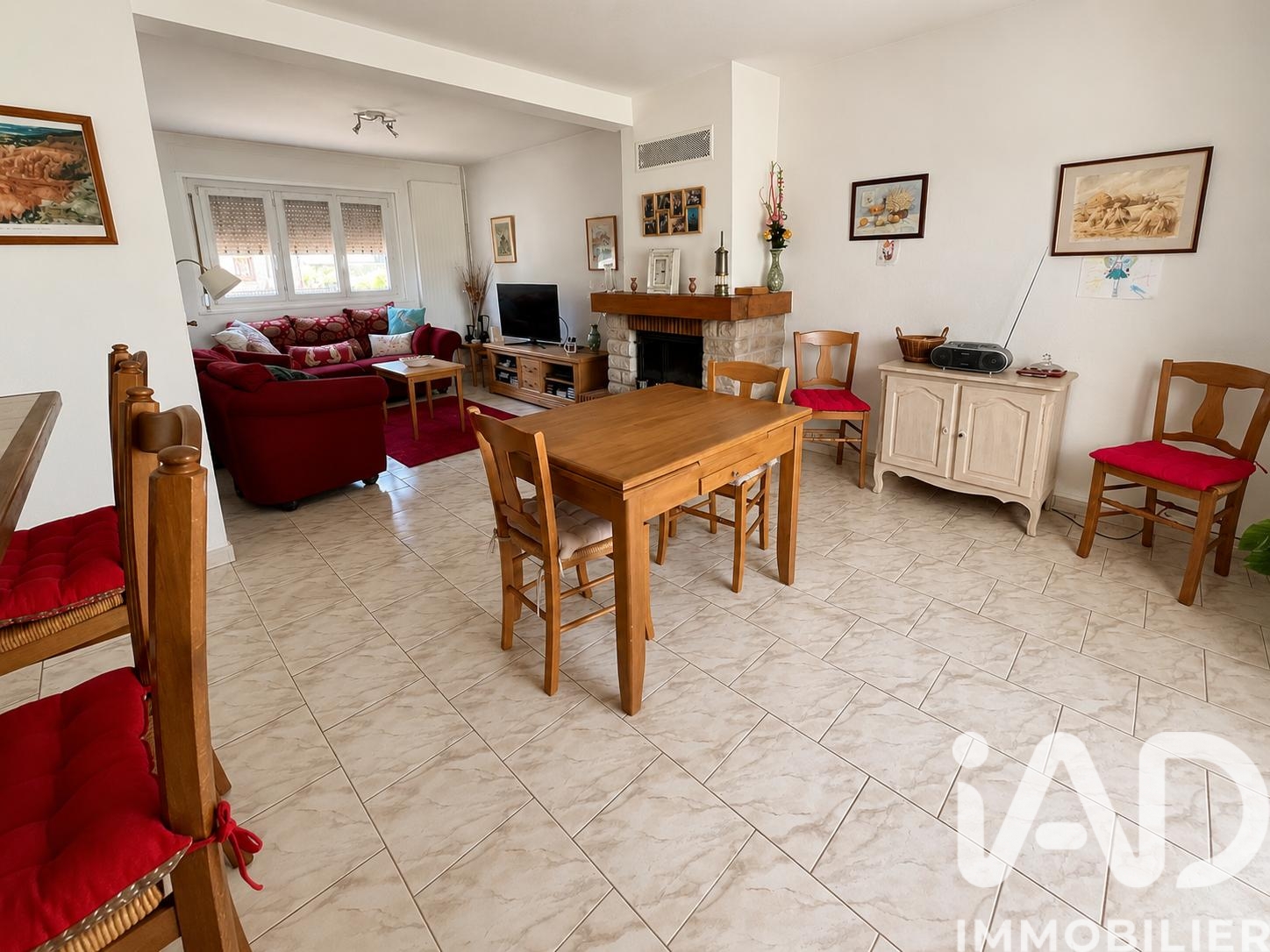 Vente Maison/villa 6 pièces