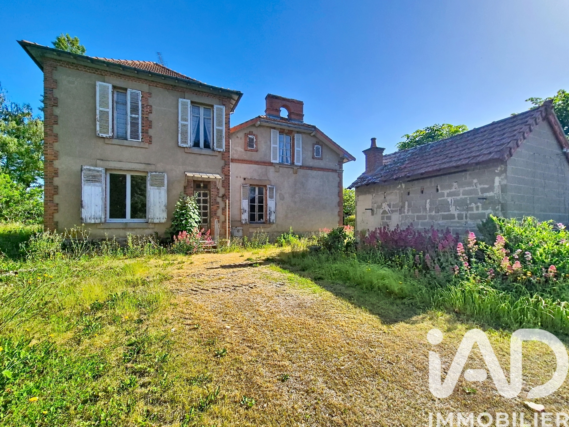 Vente Maison/villa 8 pièces