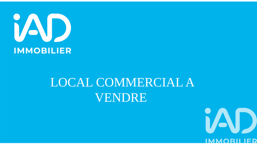 Vente Boutique/Local commercial 490 m&sup2;
