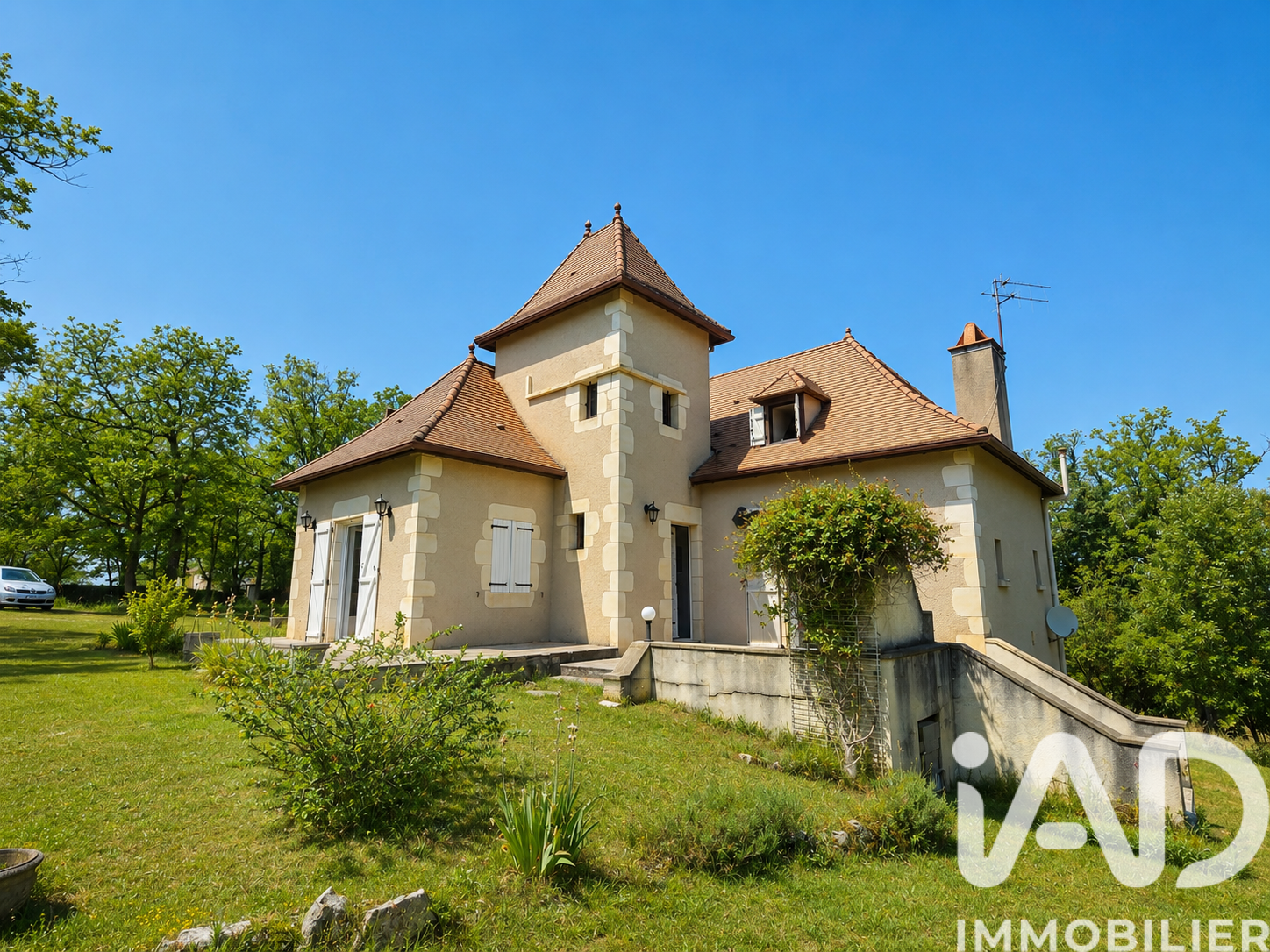 Vente Maison/villa 4 pièces
