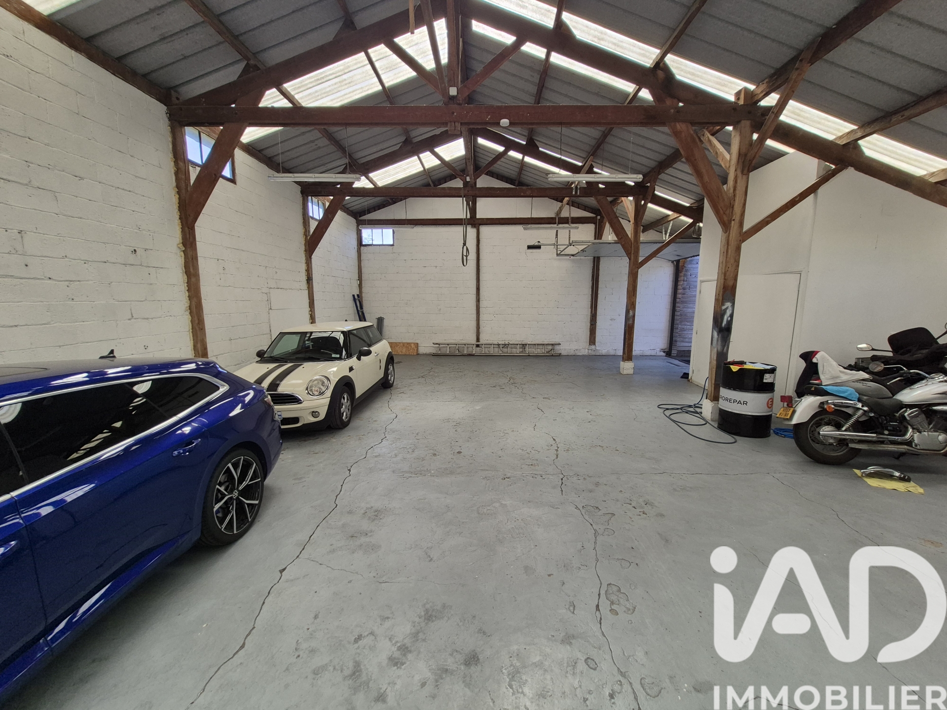 Vente Boutique/Local commercial 154 m²