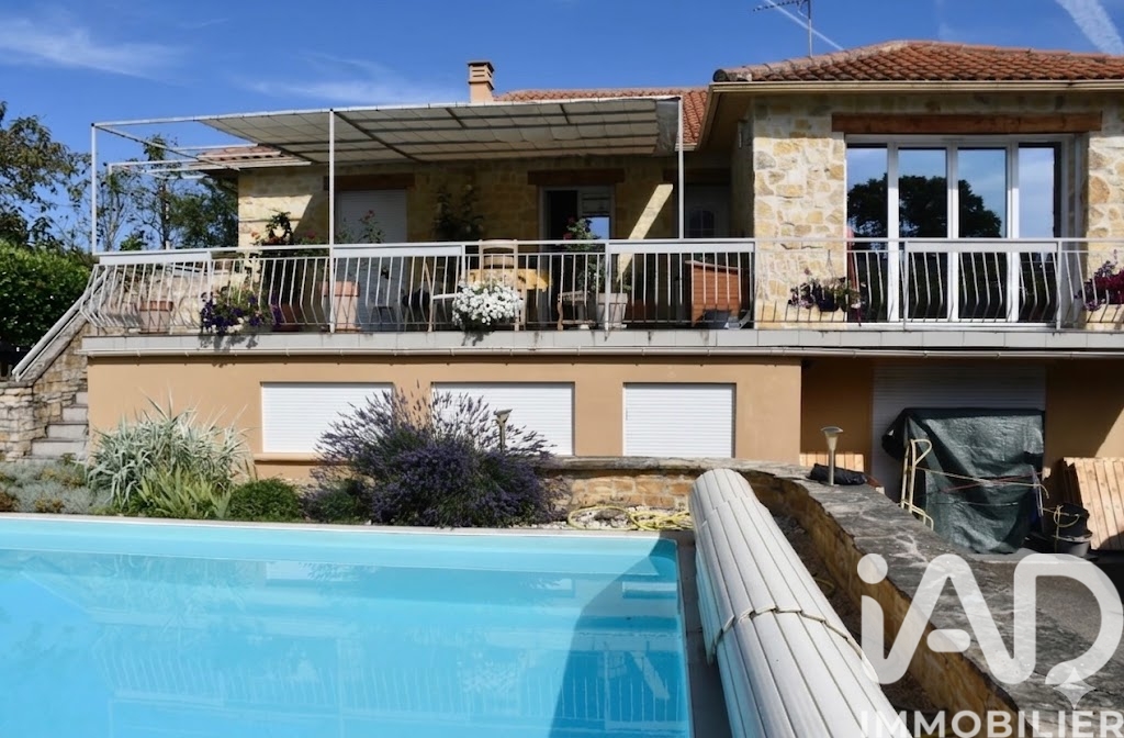 Vente Maison/villa 8 pièces