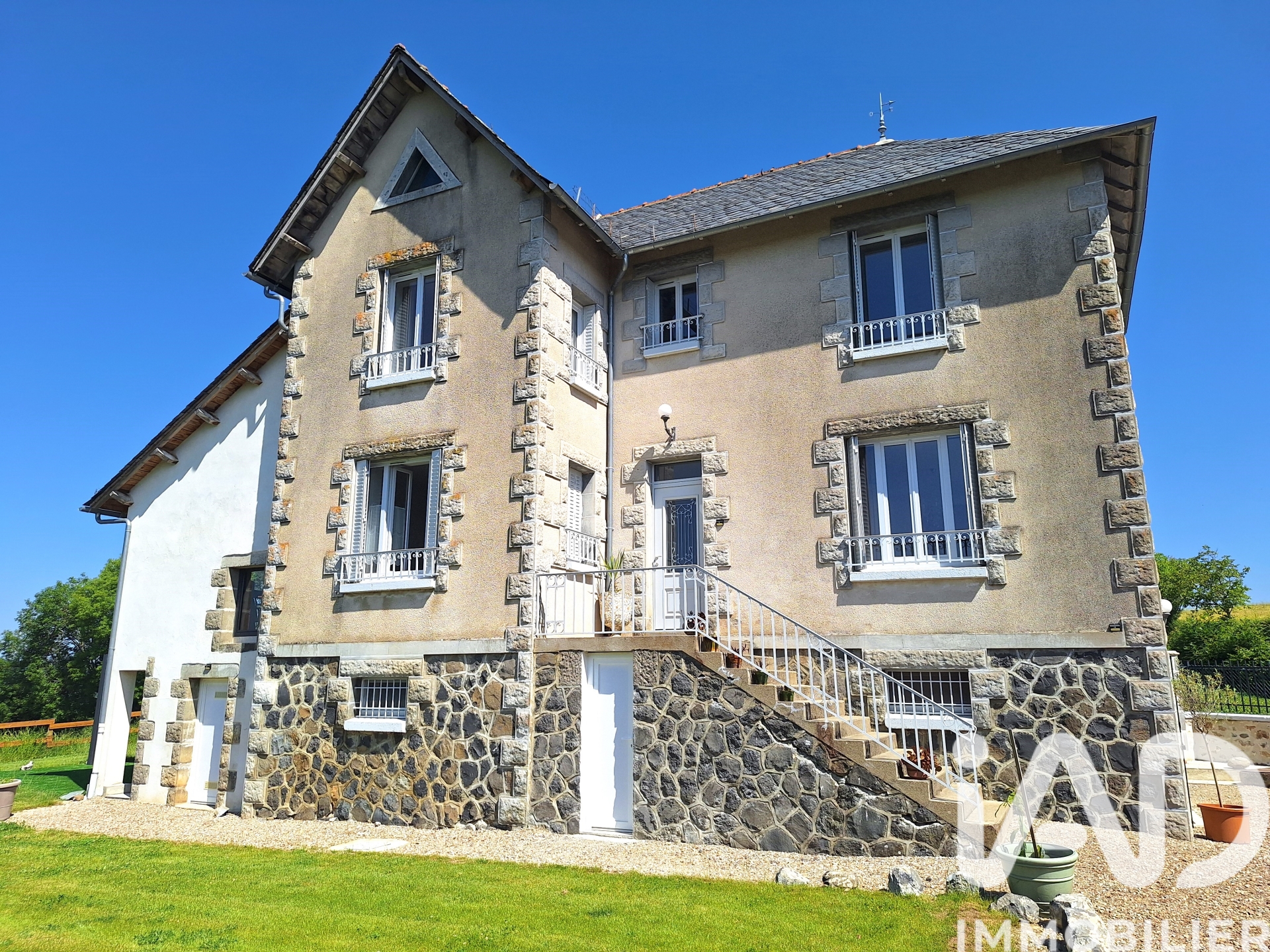 Vente Maison/villa 7 pièces