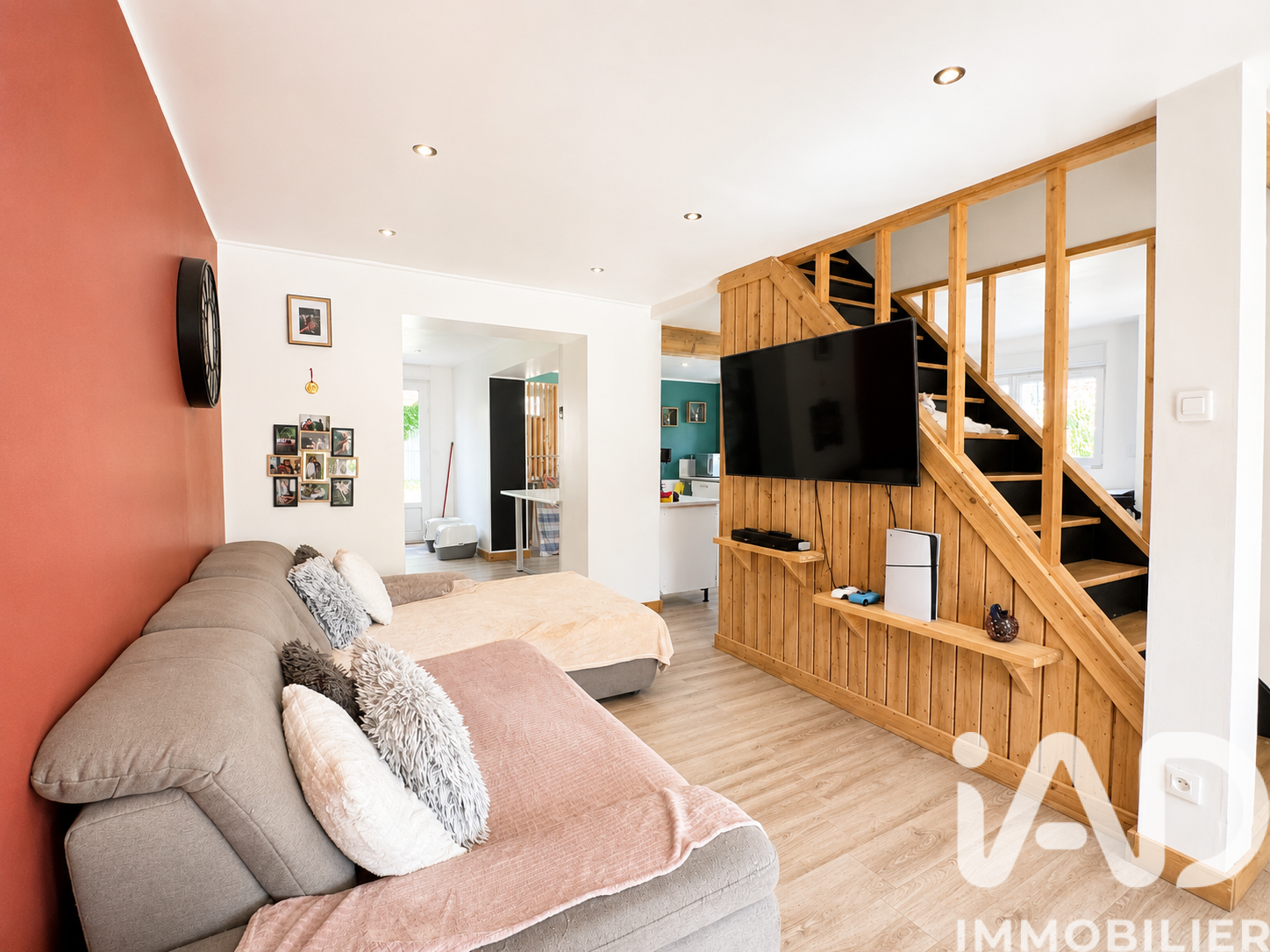 Vente Maison/villa 4 pièces