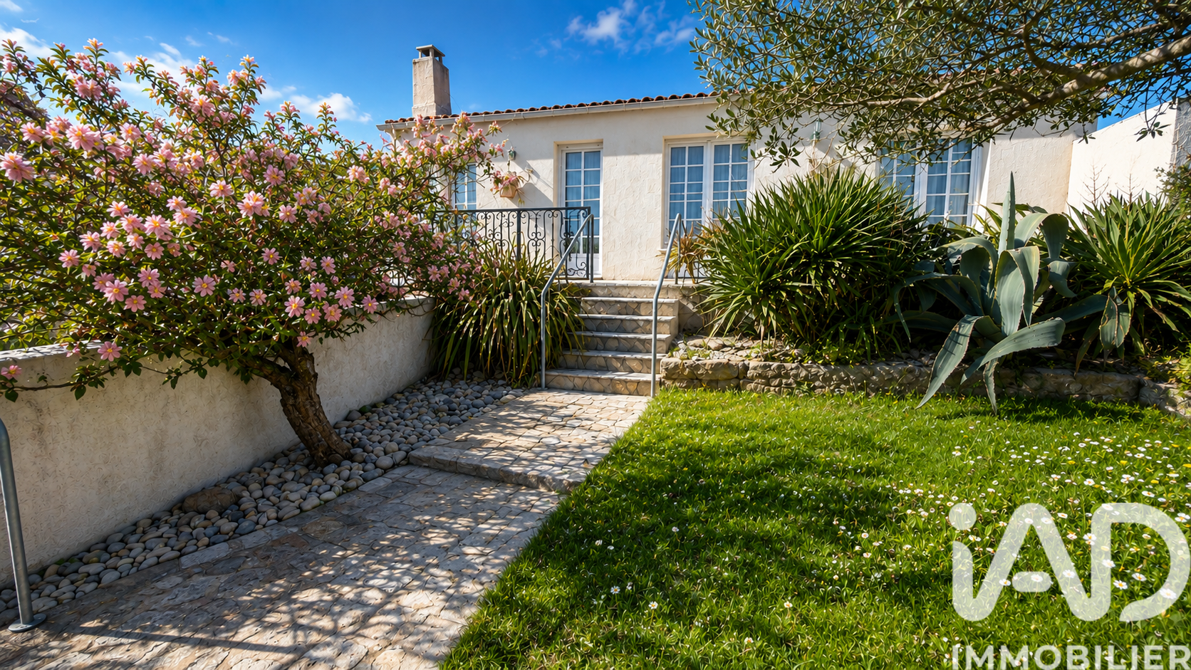 Vente Maison/villa 7 pièces