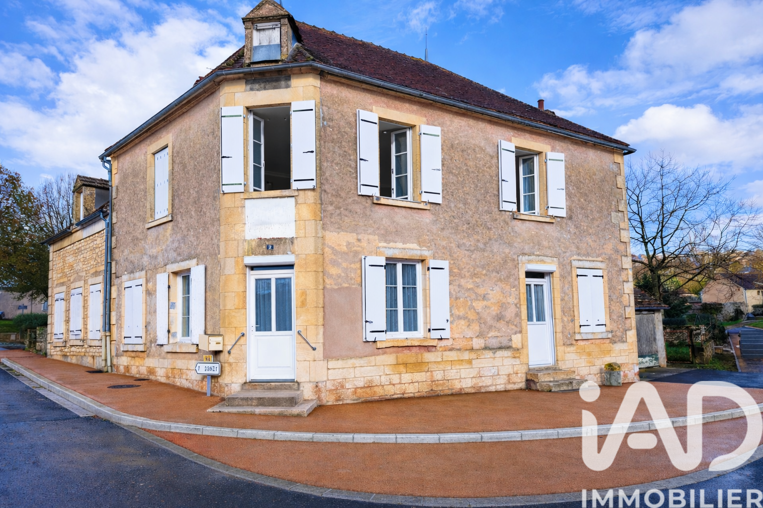 Vente Maison/villa 7 pièces