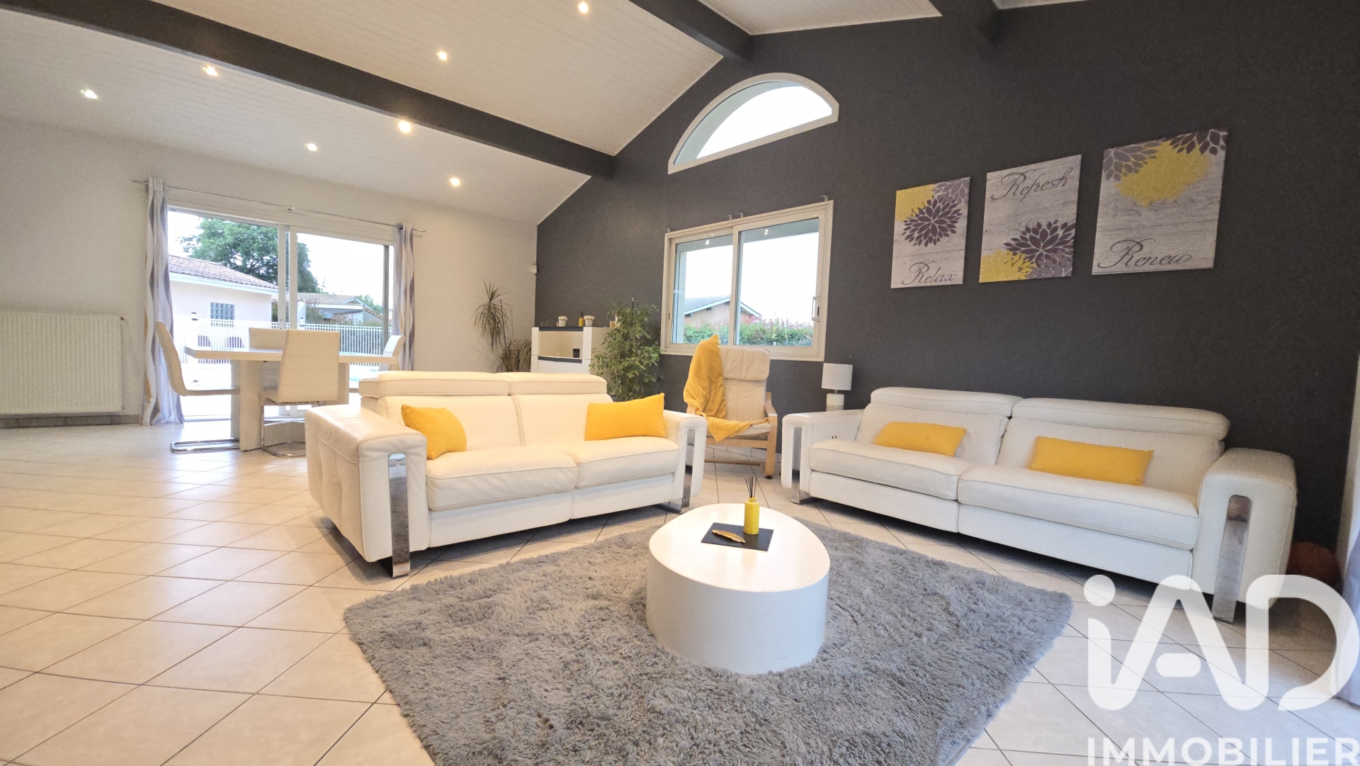 Vente Maison/villa 7 pièces