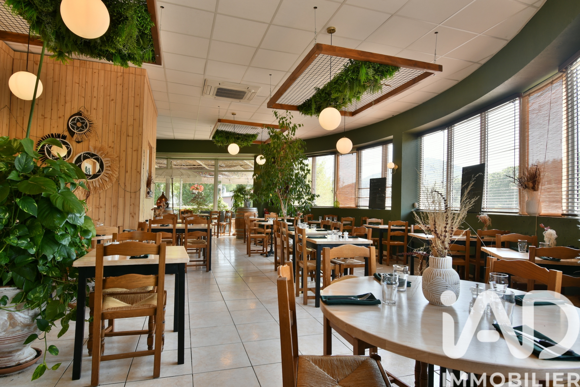 Vente Restaurant 231 m²