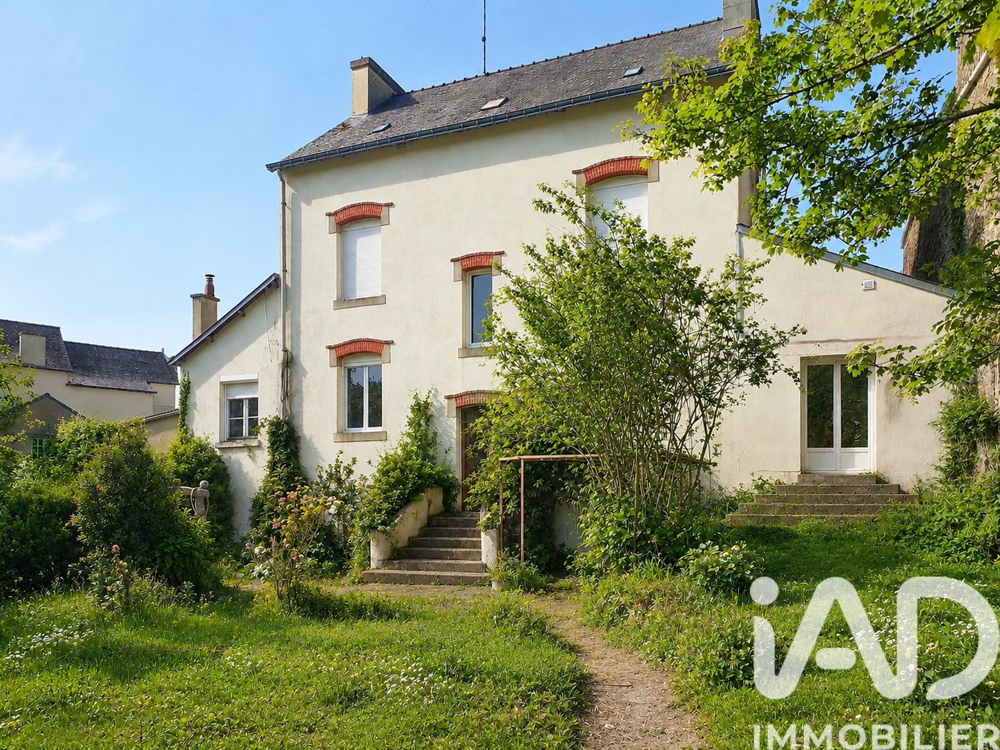 Maison à vendre à Guémené-sur-Scorff — 121 500 € — IAD France