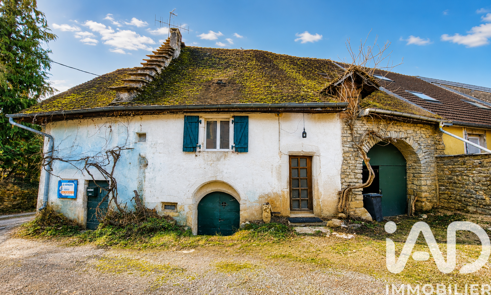 Vente Maison de village 3 pièces