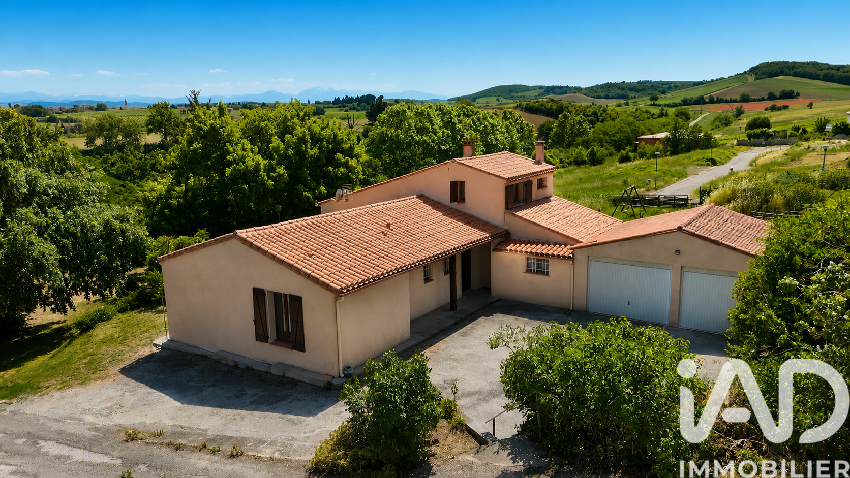 Vente Maison/villa 9 pièces