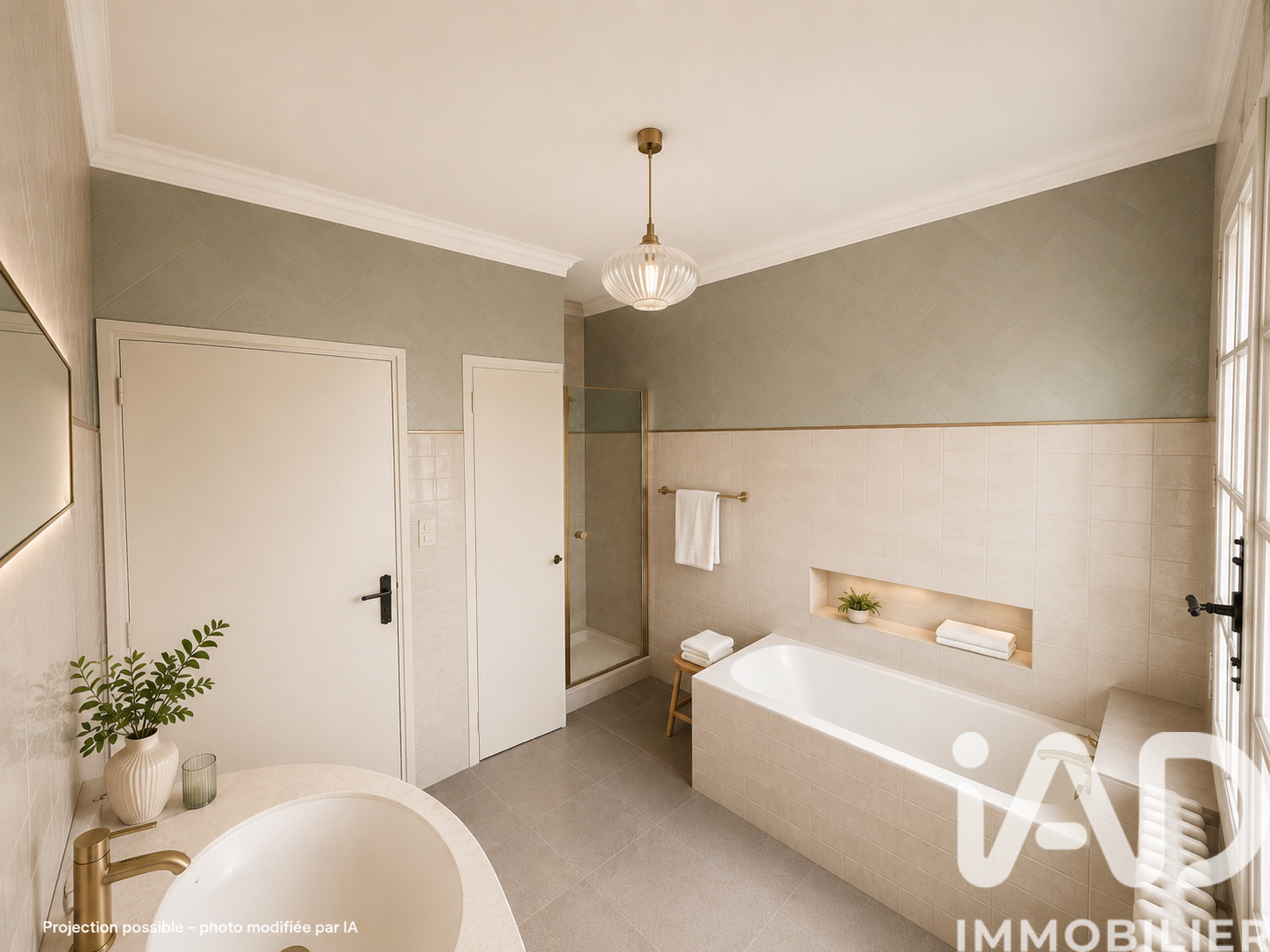 Vente maison à Périgny (17180) : maison 4 pièces 109 m² - 2109553 — 10