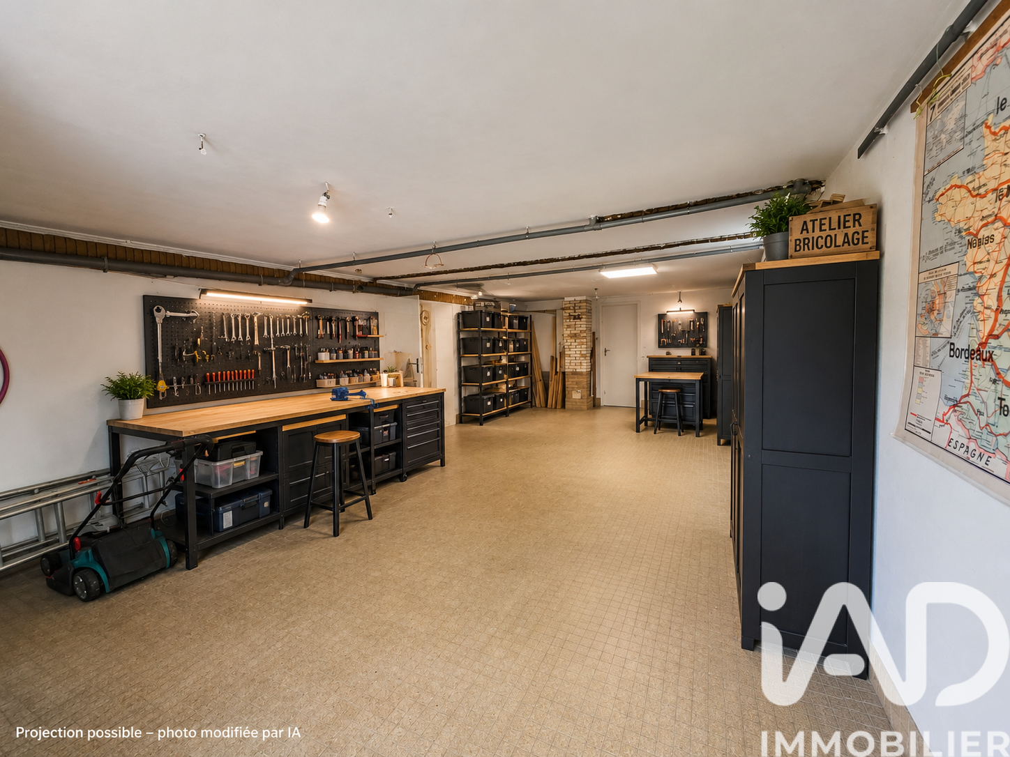 Vente maison à Périgny (17180) : maison 4 pièces 109 m² - 2109553 — 15