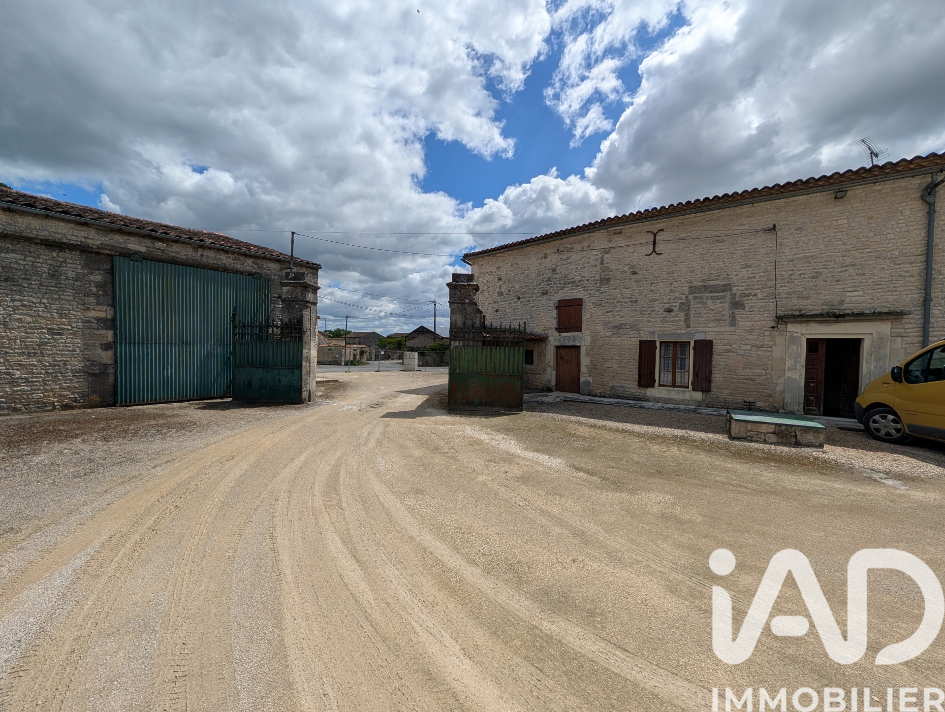 Vente Maison de village 6 pièces