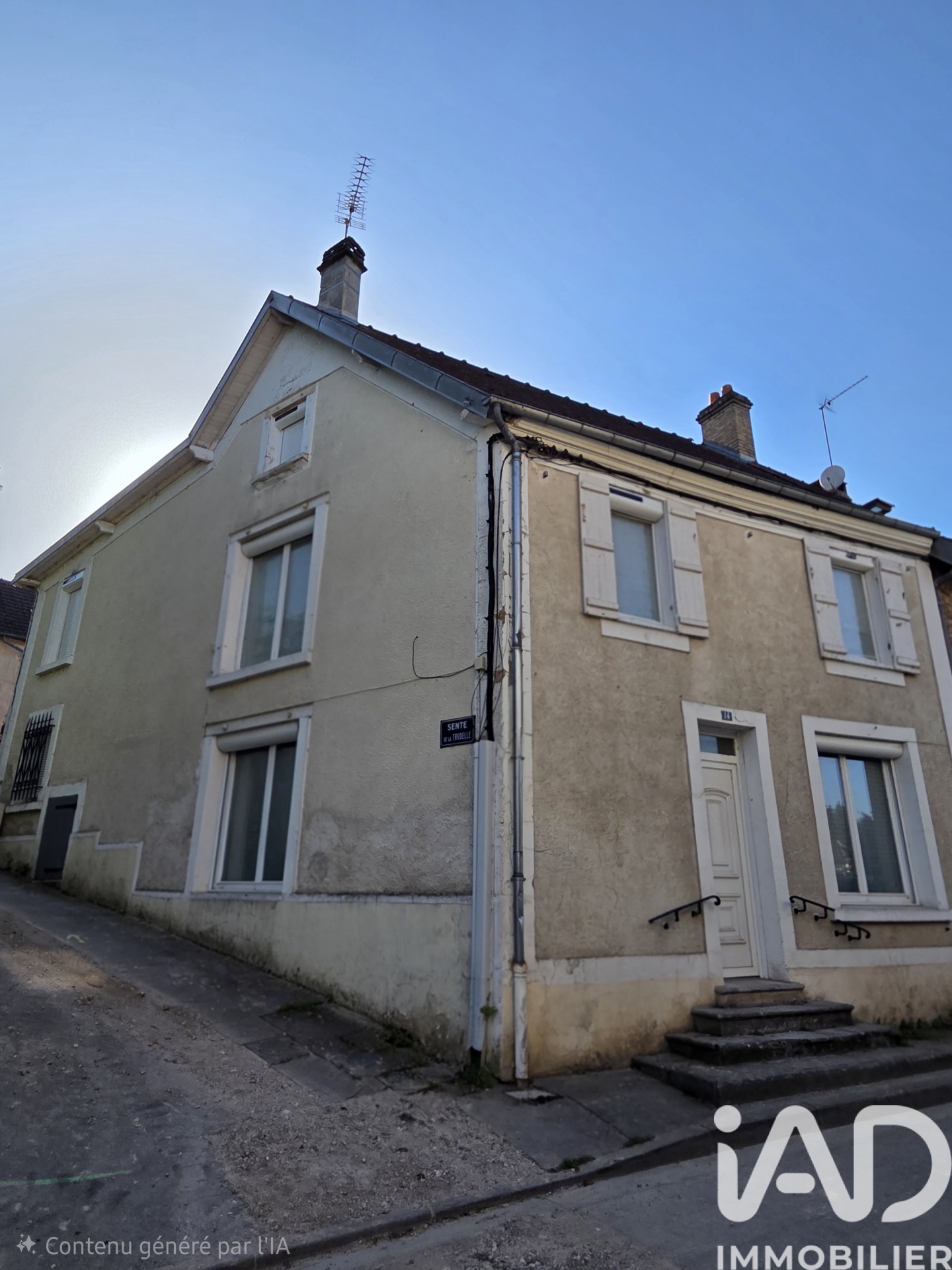 Vente Maison de village 5 pièces