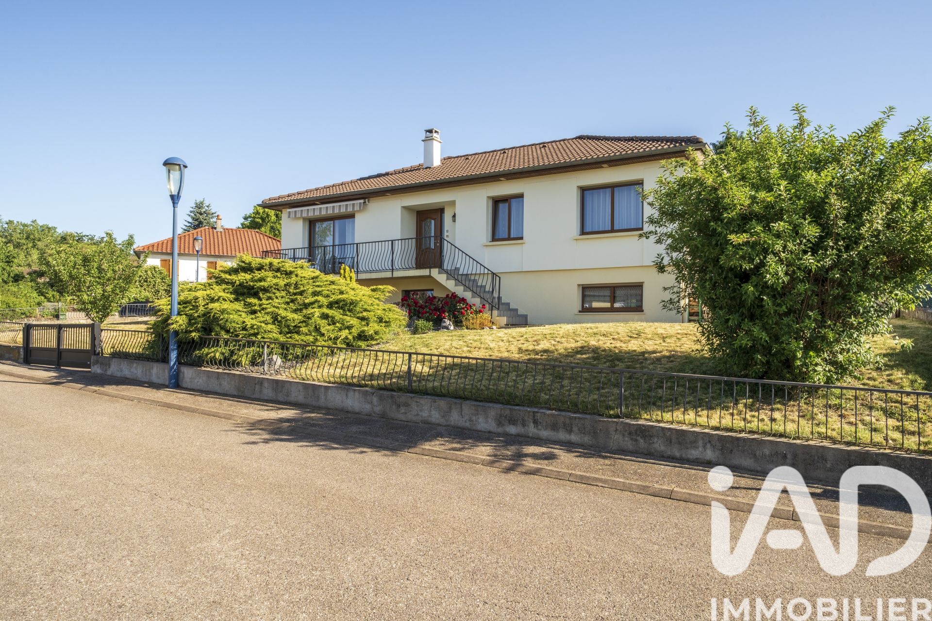 Vente Maison/villa 5 pièces