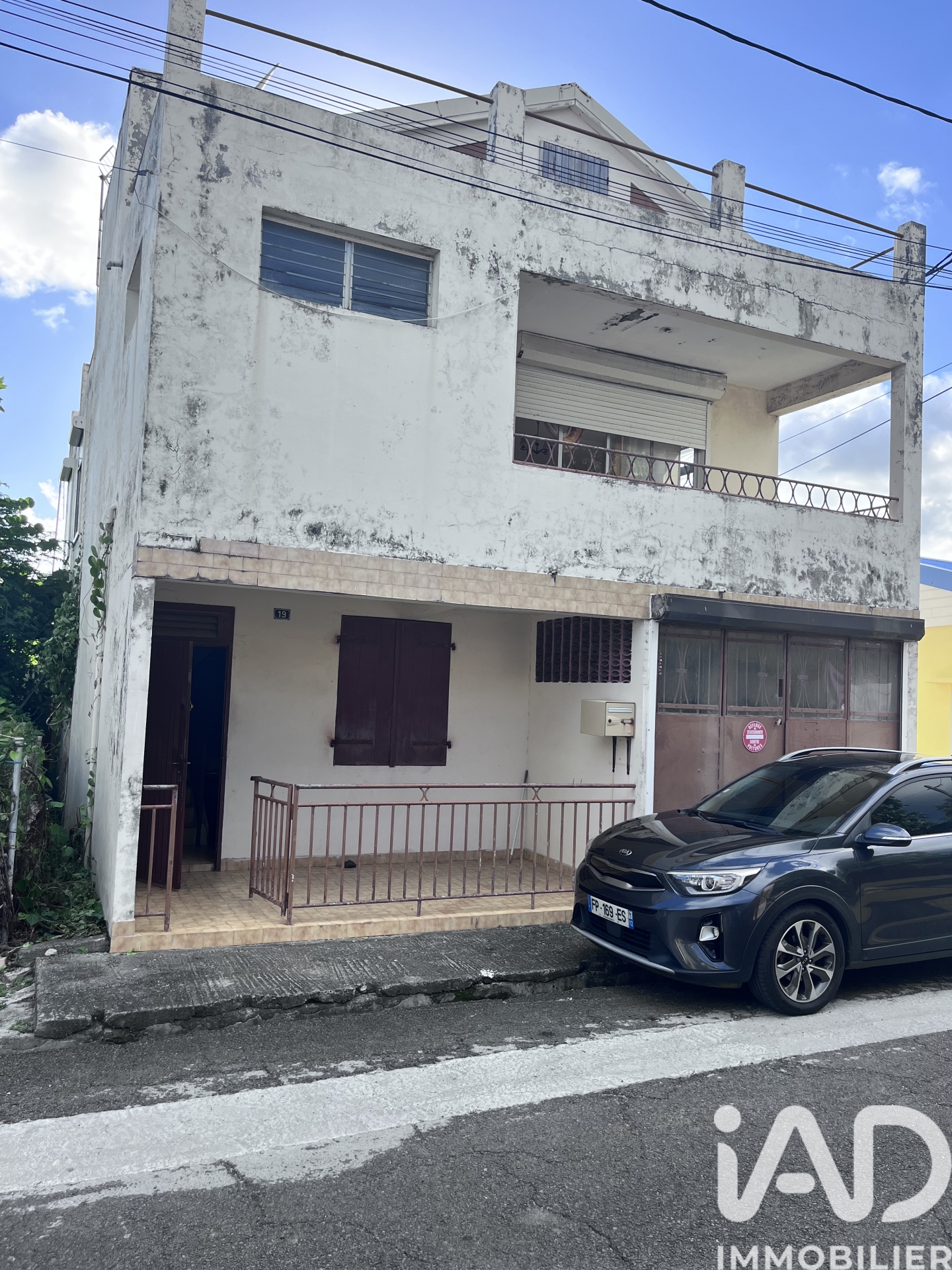 Vente Immeuble 250 m²