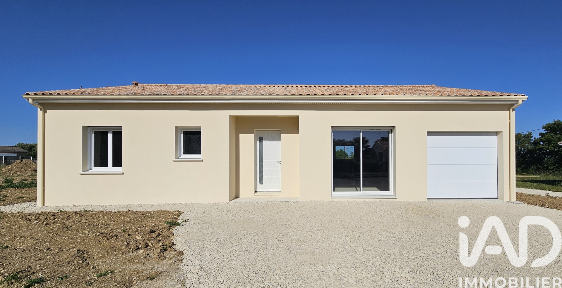 Vente Maison traditionnelle 4 pièces