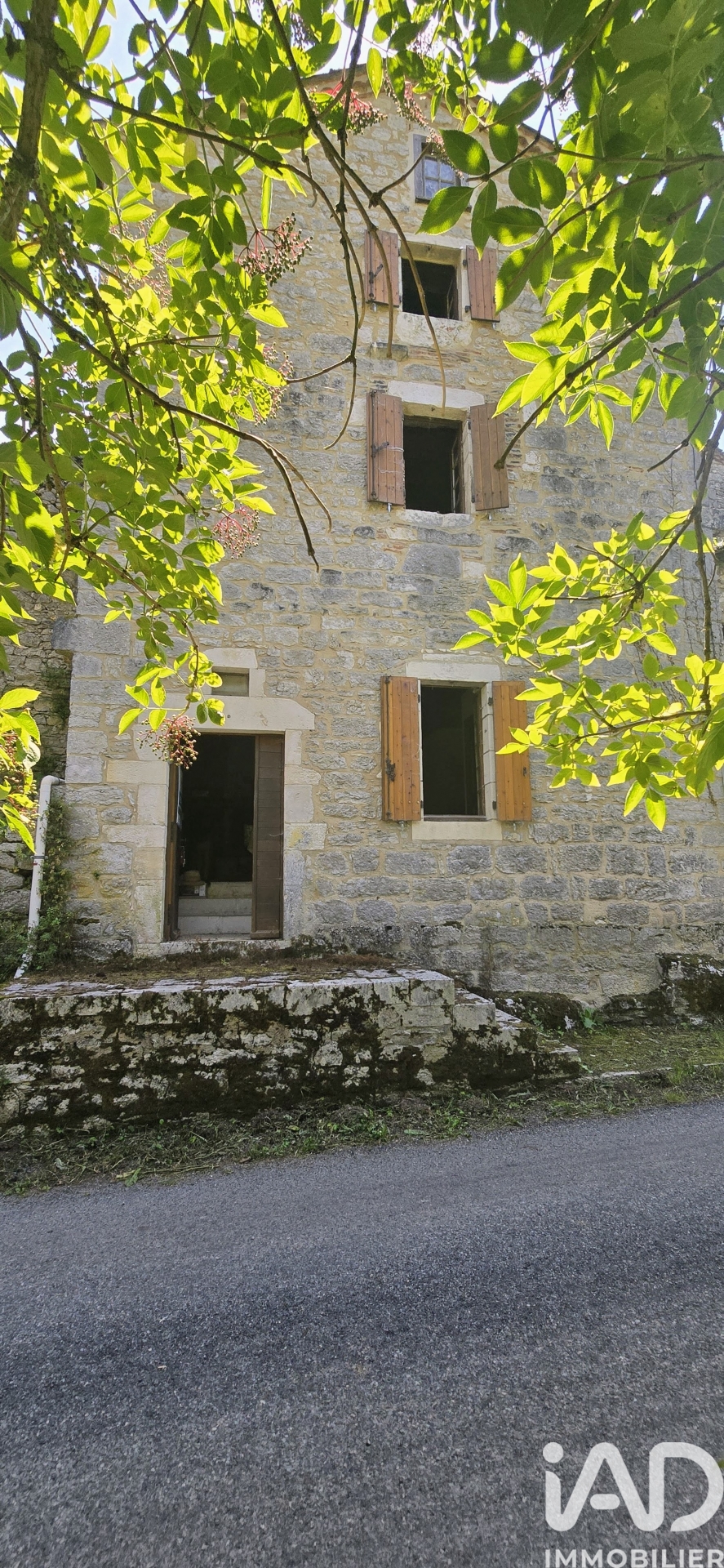Vente Maison de village 3 pièces