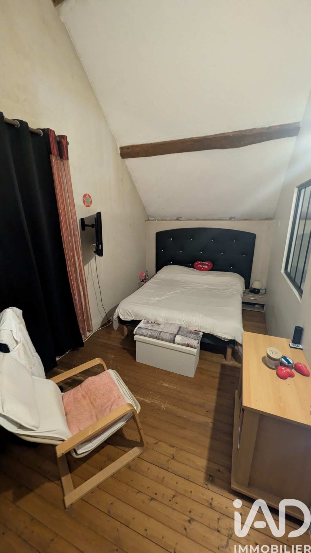 Vente Maison/villa 3 pièces