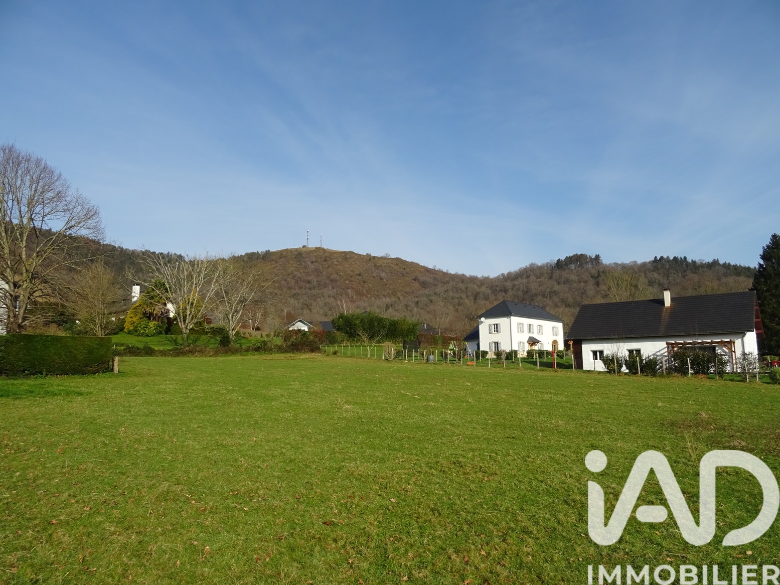 Vente Terrain 1 359 m&sup2;