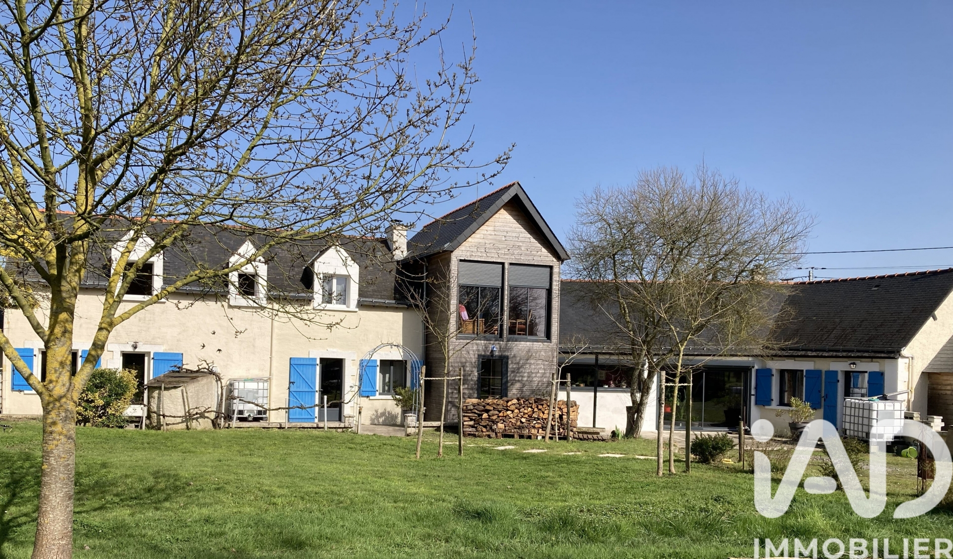 Vente Maison/villa 9 pièces