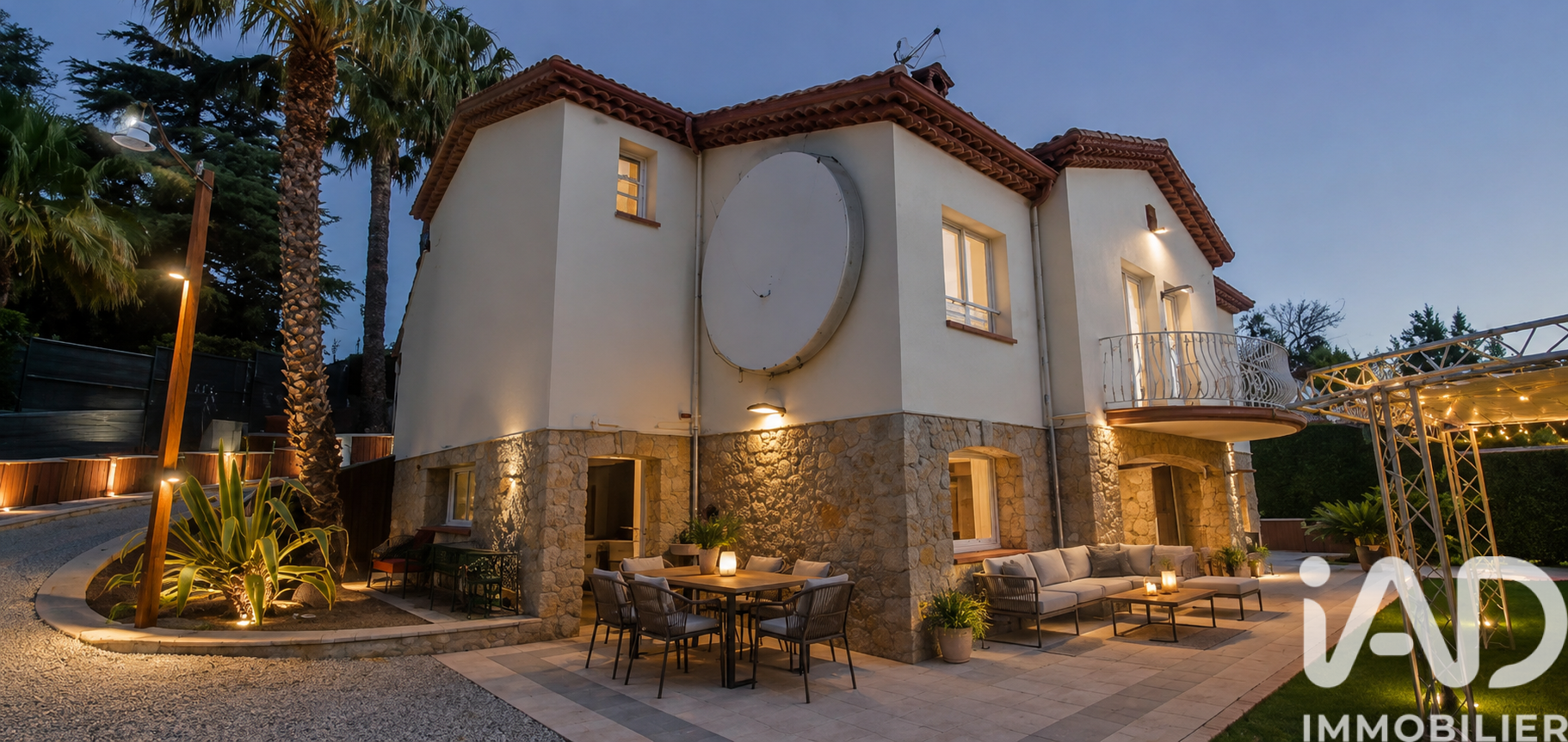 Vente Maison/villa 6 pièces
