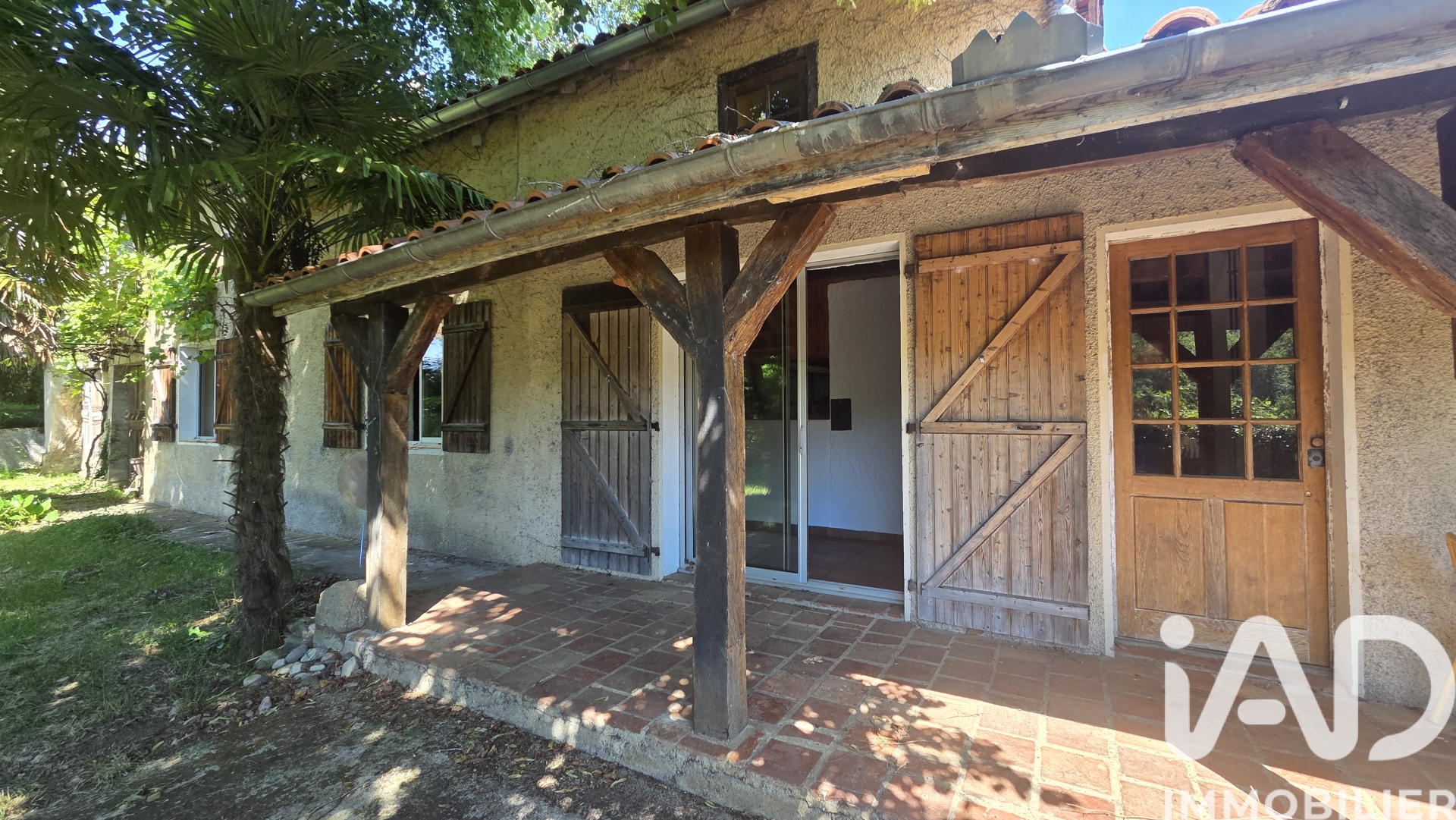 Vente Maison de campagne 5 pièces