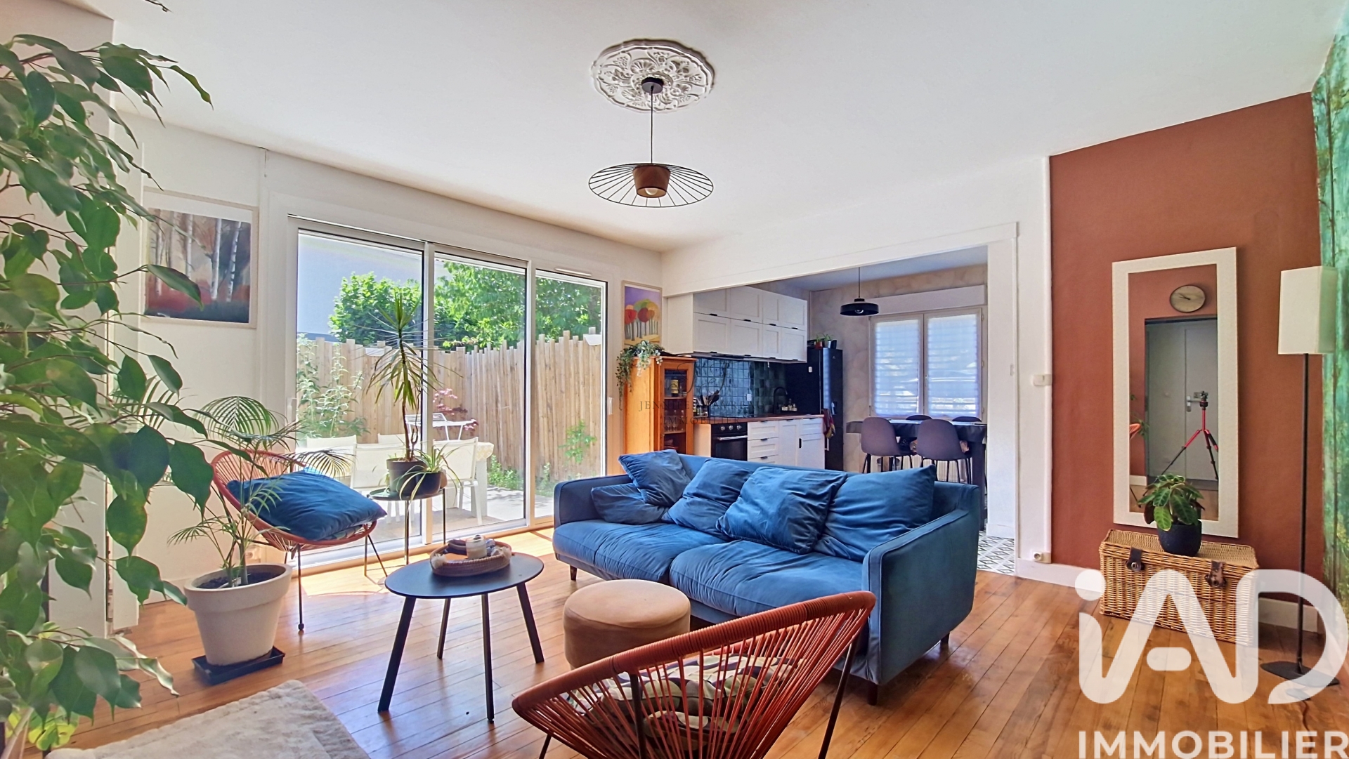 Vente Maison/villa 4 pièces
