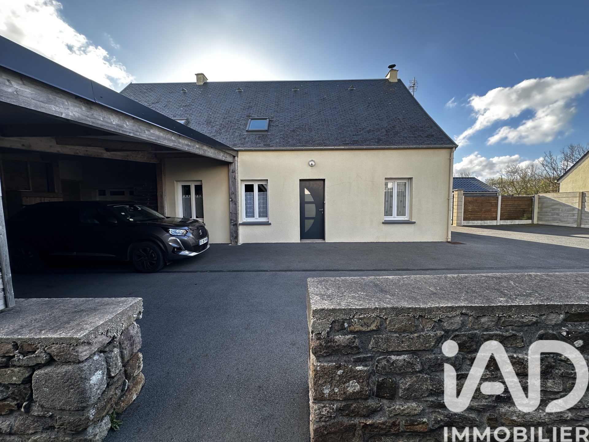 Vente Maison/villa 6 pièces