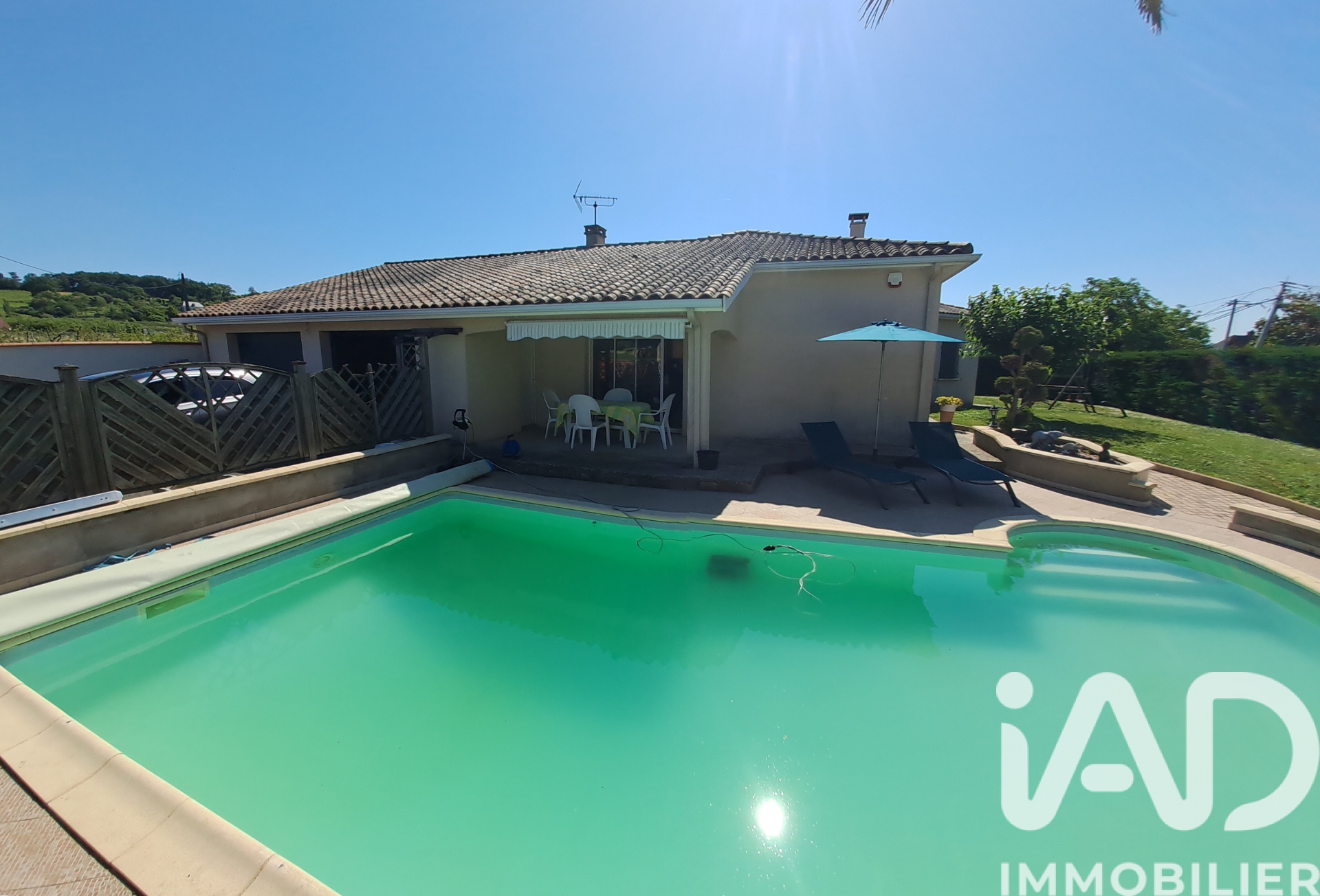 Maison à vendre à Marmande — 293 000 € — IAD France