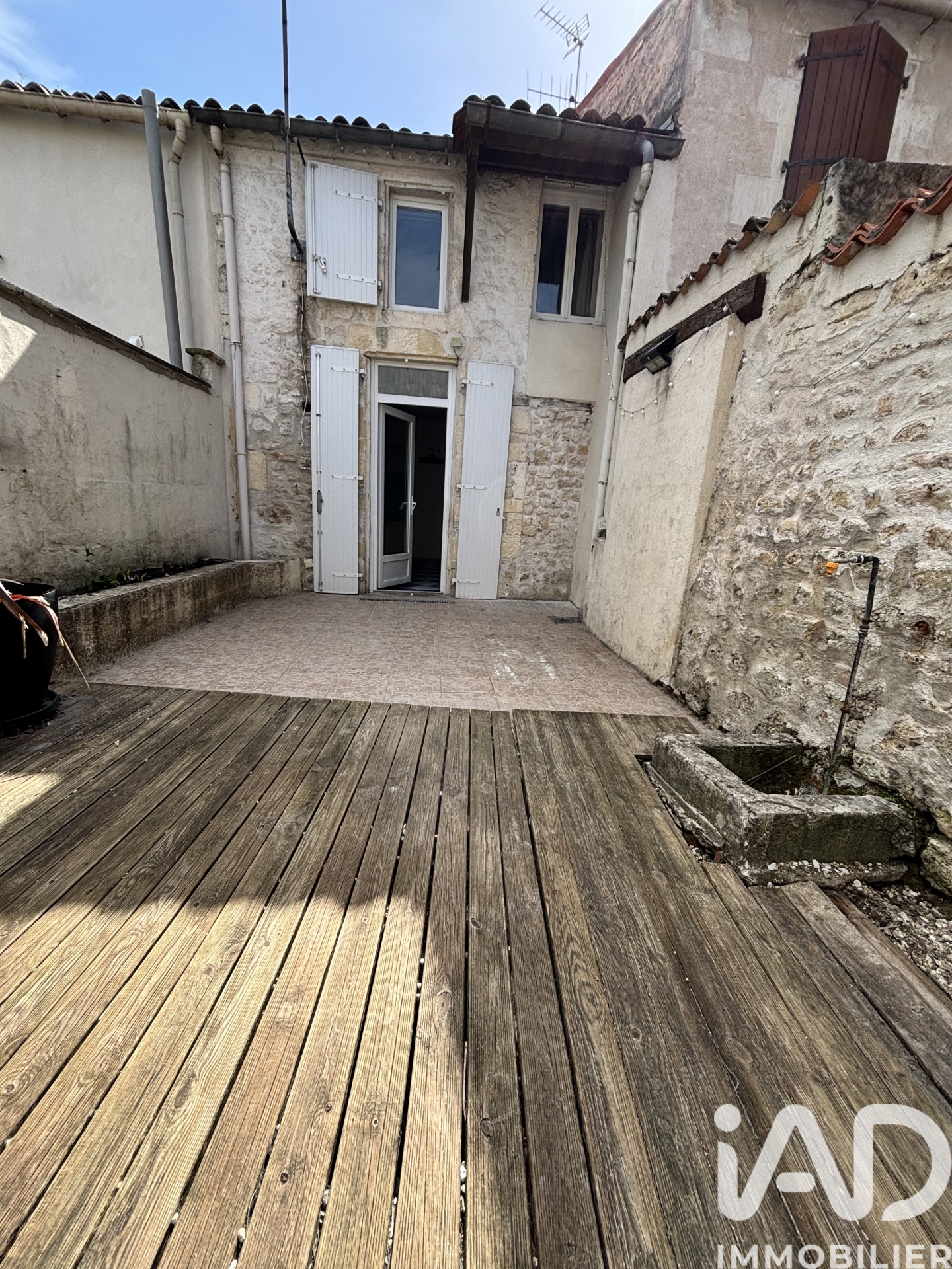 Vente Maison de village 3 pièces