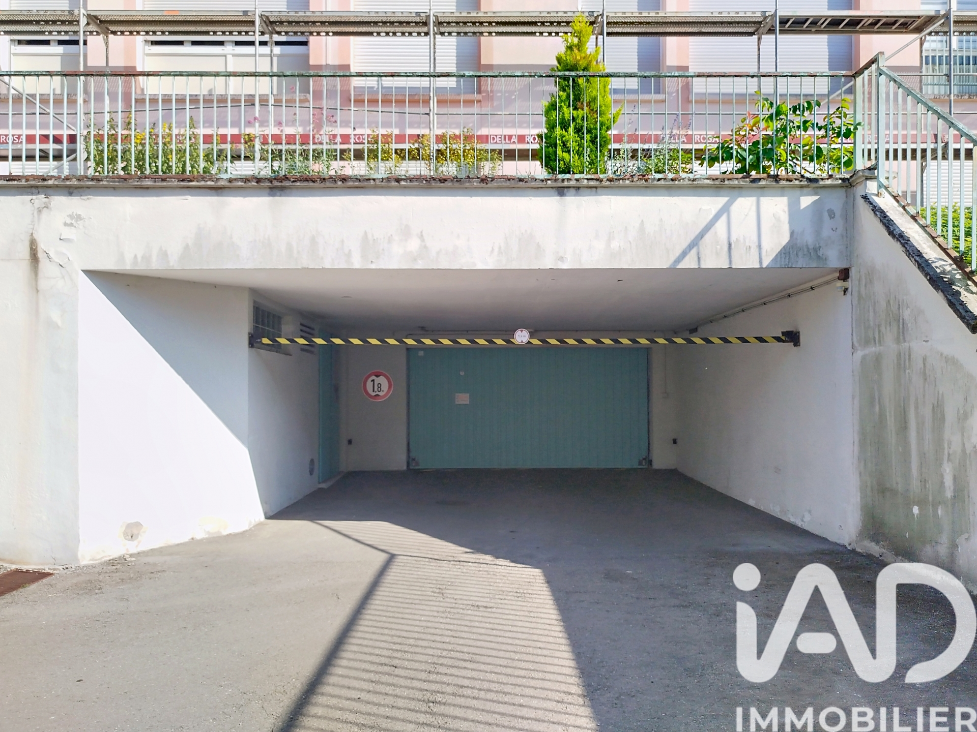 Vente Parking 10 m&sup2;