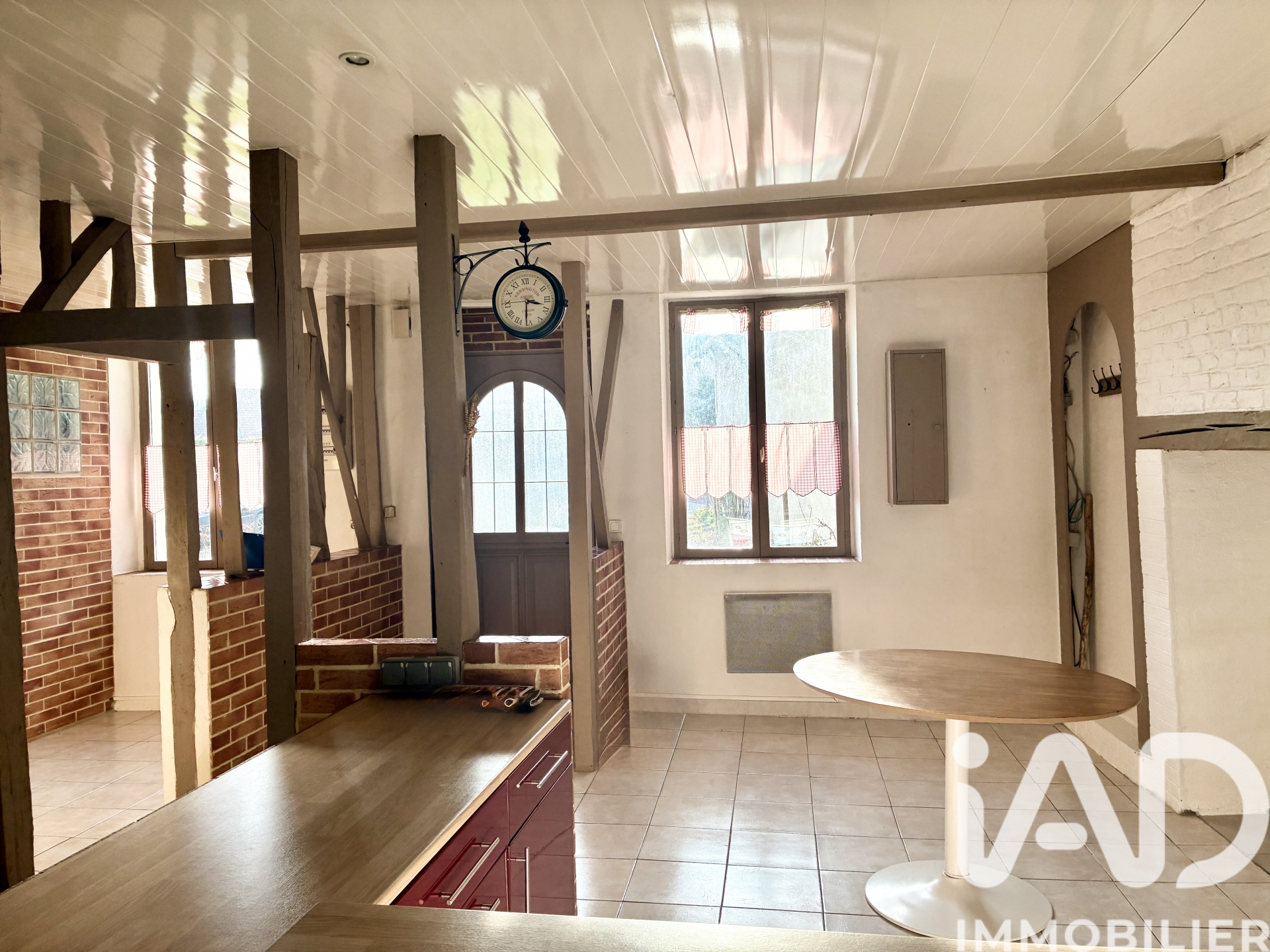 Vente Maison de village 5 pièces
