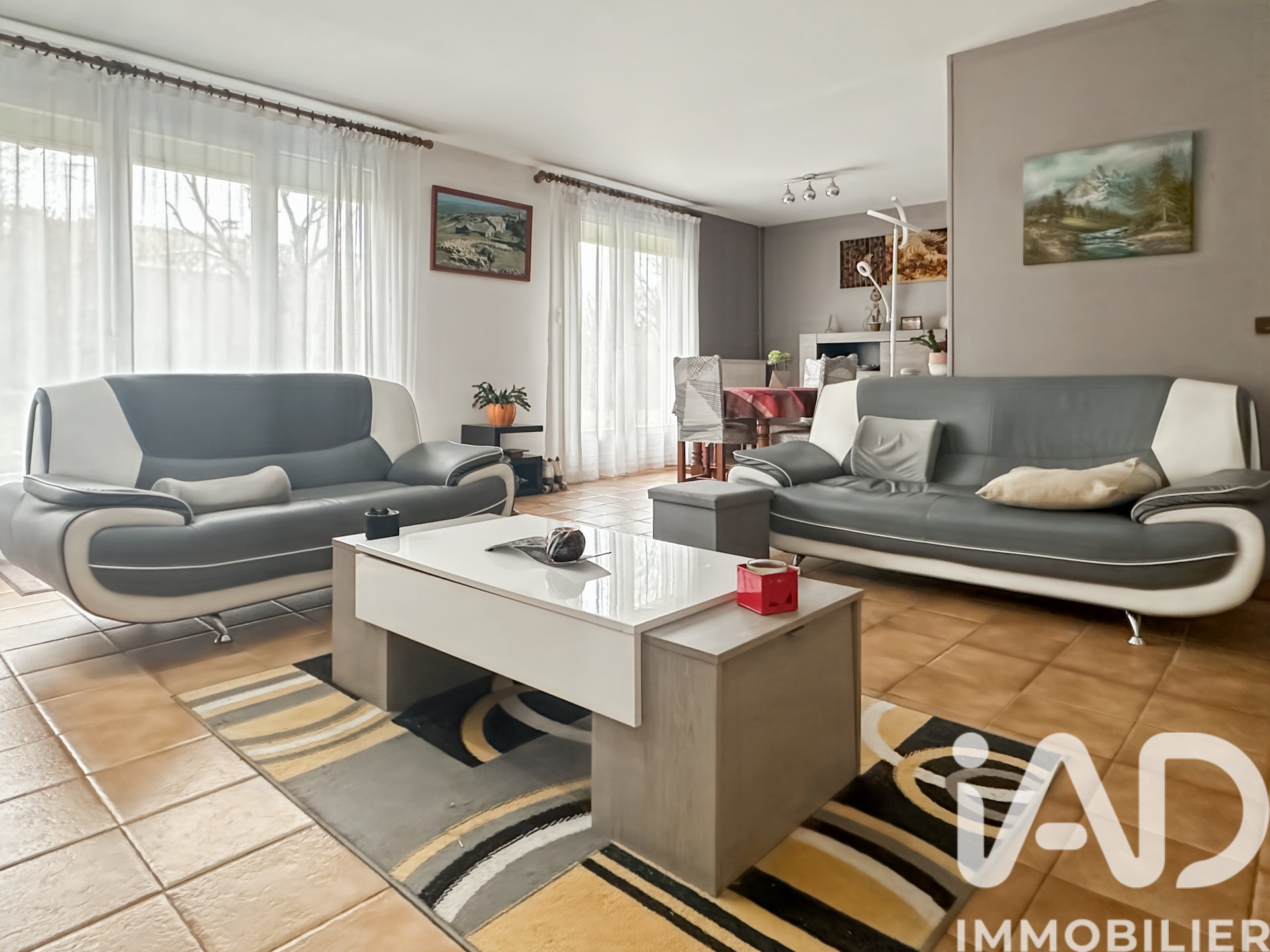Maison à vendre à Othis — 320 000 € — IAD France