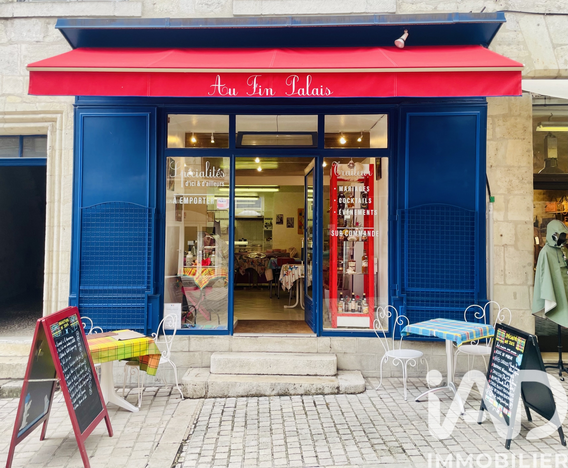 Vente Local commercial 37 m&sup2;