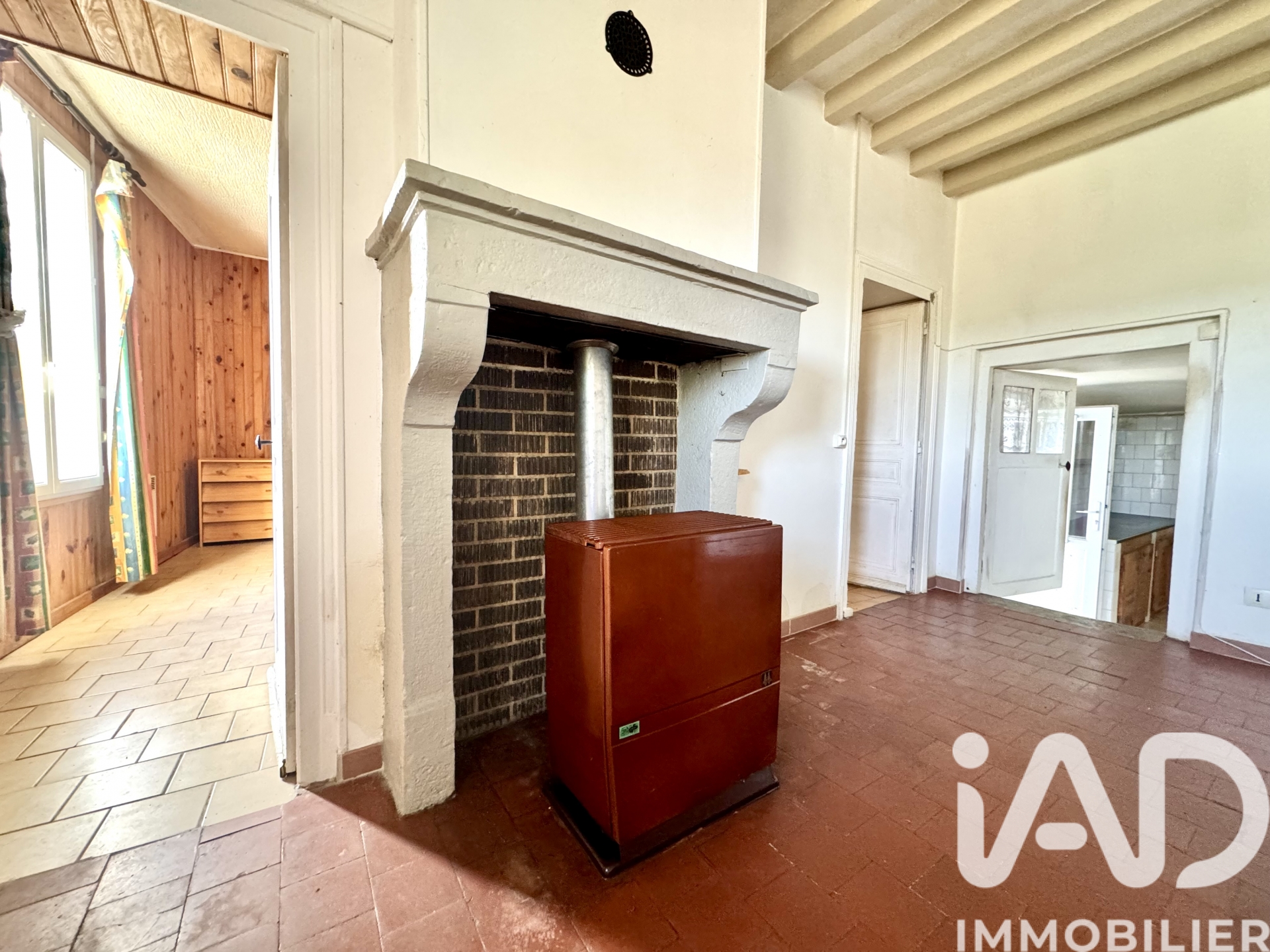 Vente maison à Sainte-Colombe-des-Bois (58220) : maison de campagne 3 pièces 54 m² - 2026121 — 4