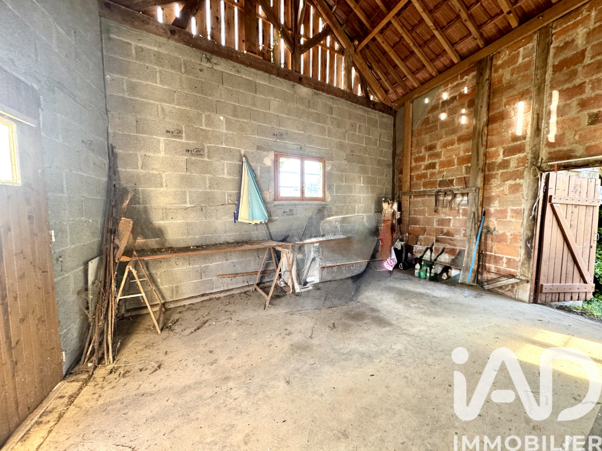 Vente maison à Sainte-Colombe-des-Bois (58220) : maison de campagne 3 pièces 54 m² - 2026121 — 16