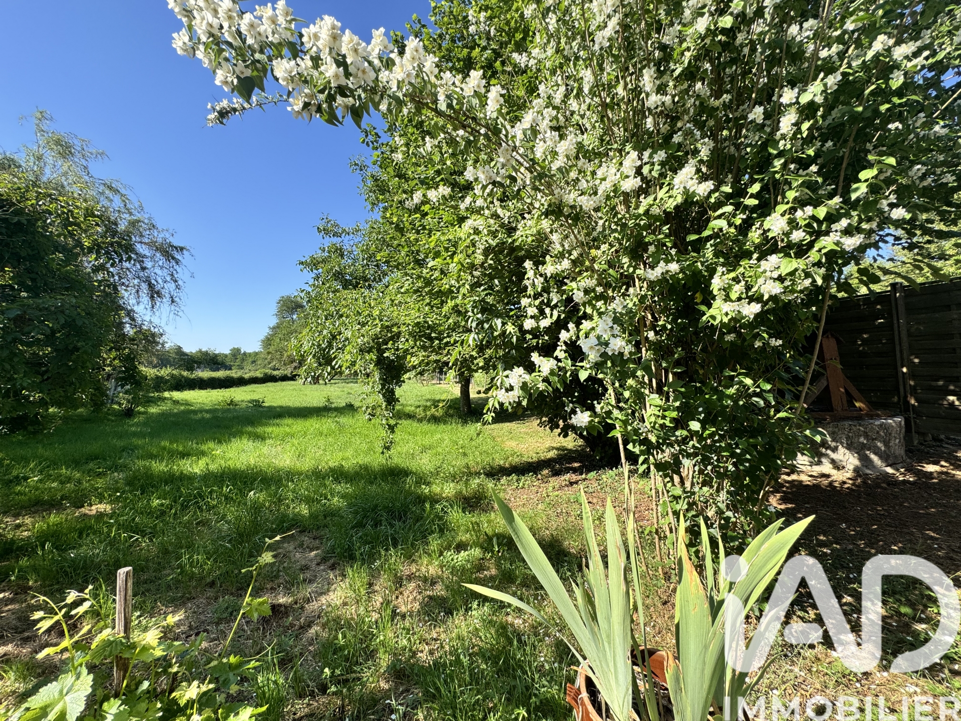 Vente maison à Sainte-Colombe-des-Bois (58220) : maison de campagne 3 pièces 54 m² - 2026121 — 14