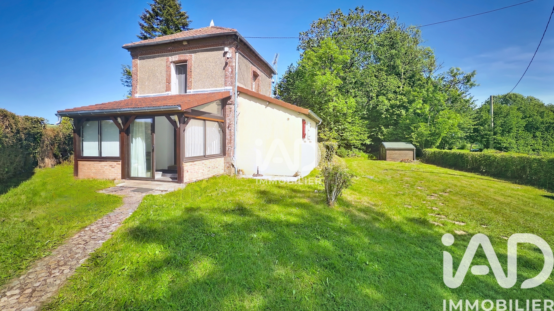 Vente Maison/villa 3 pièces