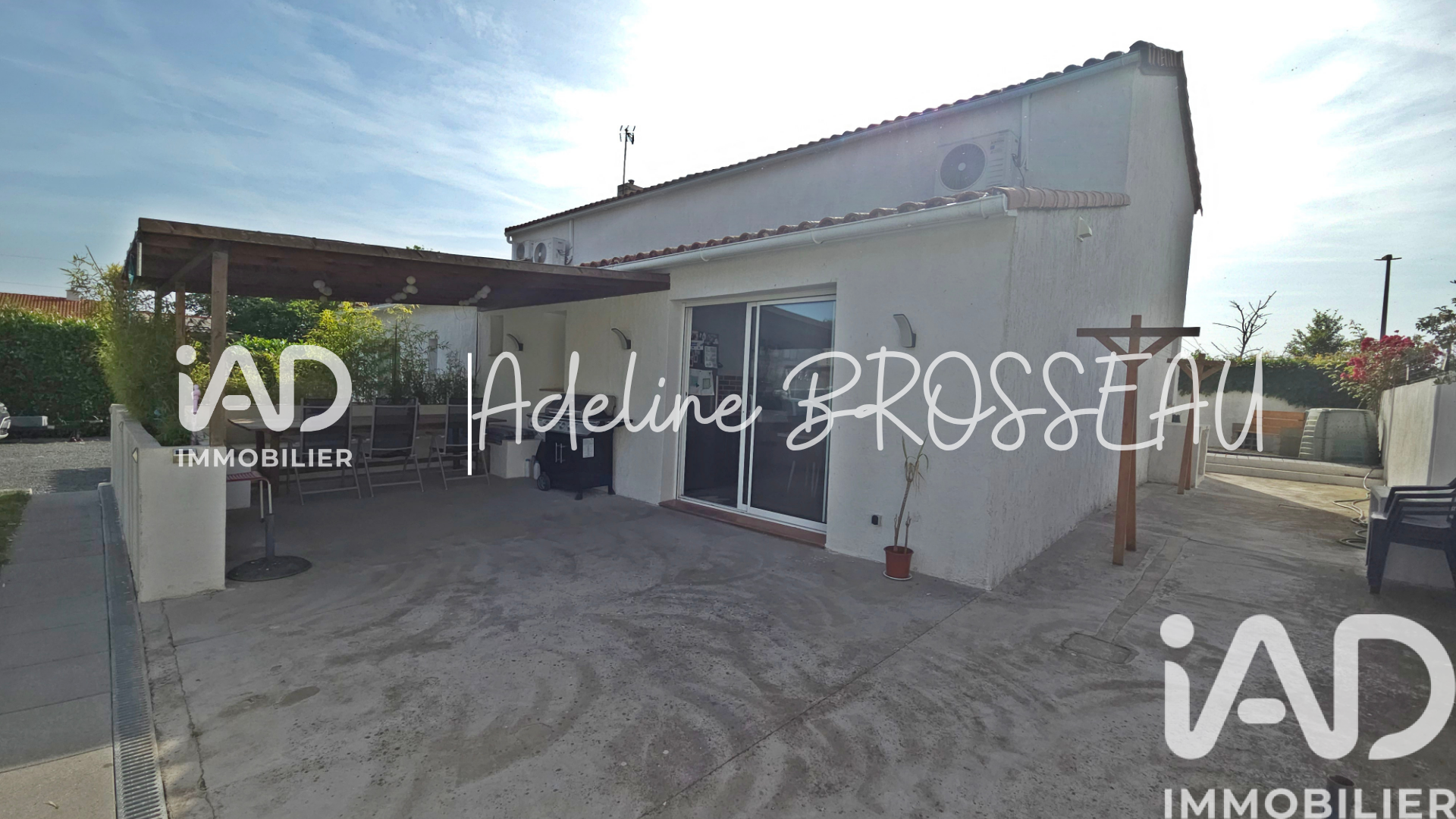 Vente Maison/villa 8 pièces