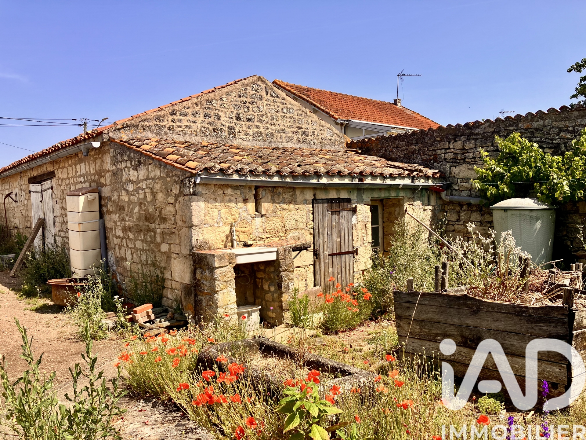 Vente maison à Luçon (85400) : maison 7 pièces 196 m² — 19