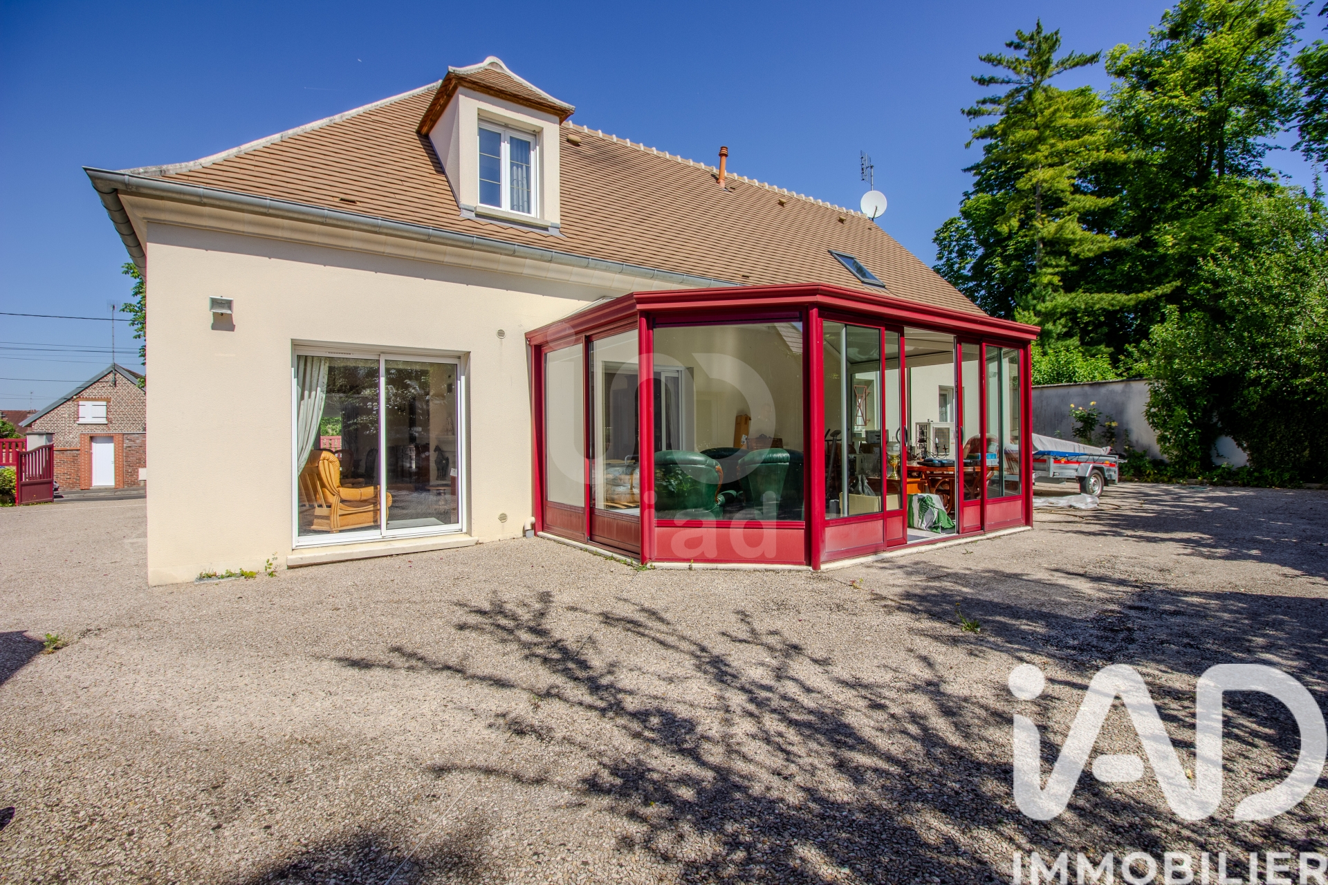 Vente Maison/villa 8 pièces