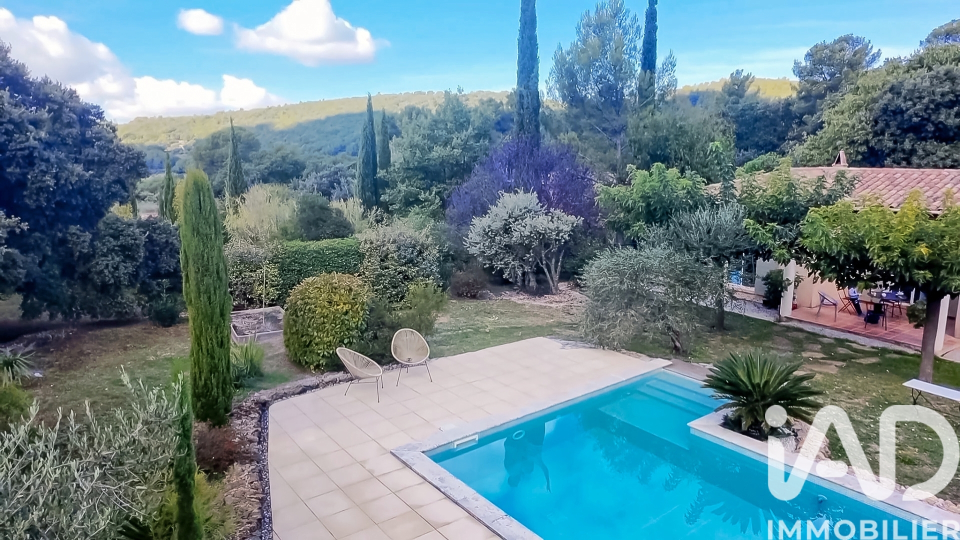 Vente maison à Évenos (83330) : maison traditionnelle 5 pièces 170 m² - 2035150 — 17