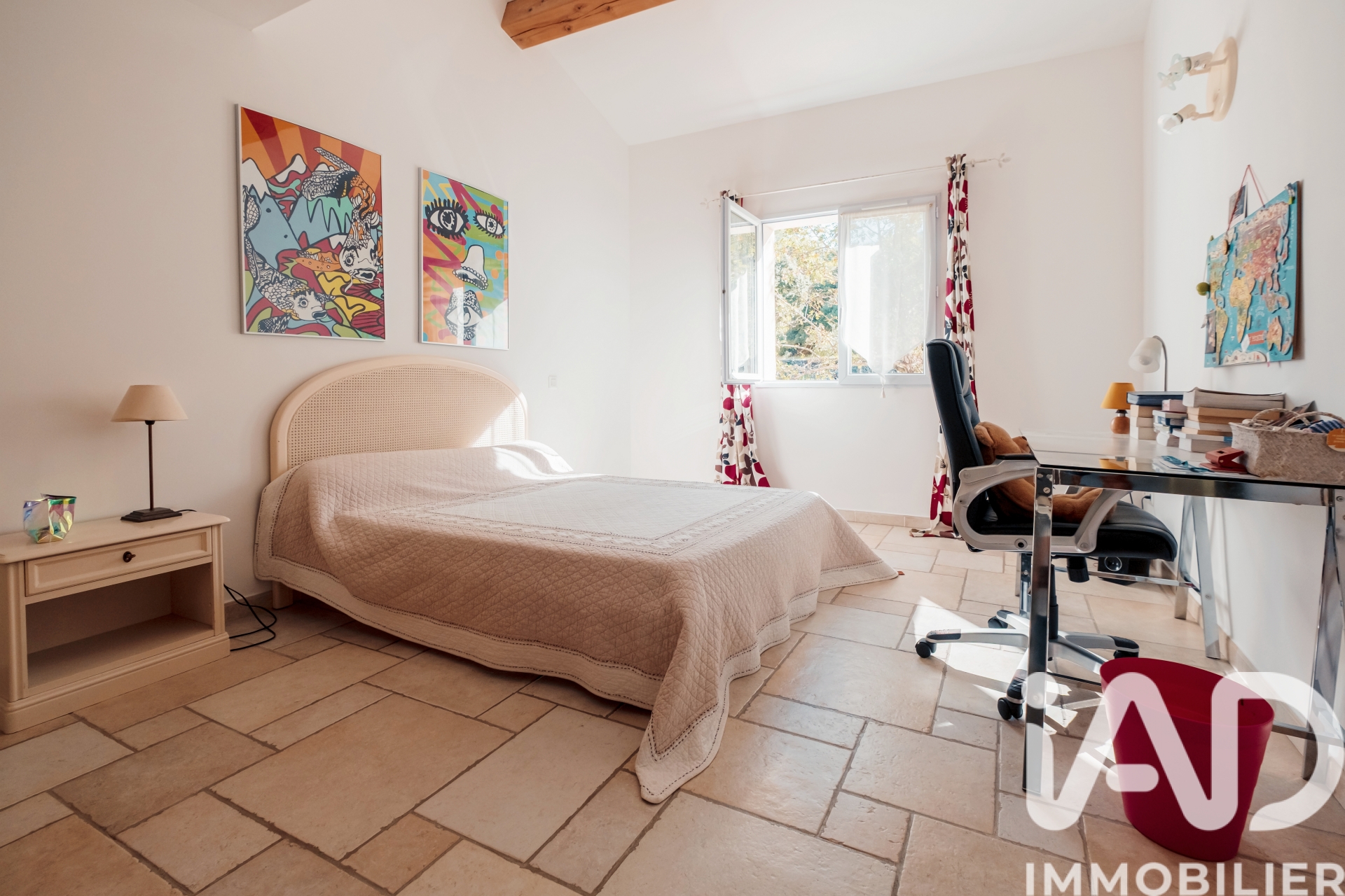Vente maison à Évenos (83330) : maison traditionnelle 5 pièces 170 m² - 2035150 — 9